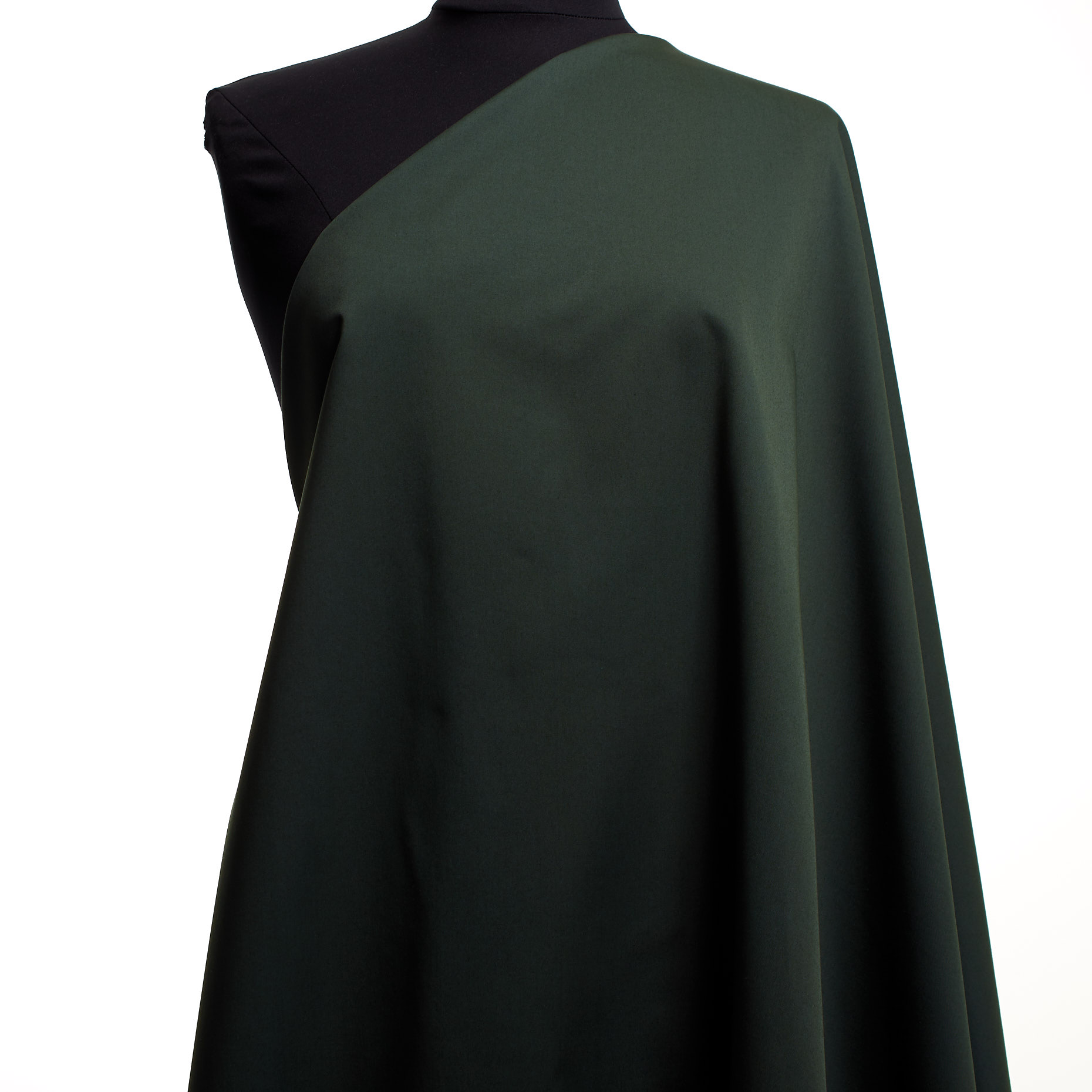 Twill, Elastyczna bawełna, Thyme (T0000467) - Manekin