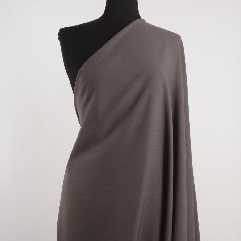 CRÊPE, VISCOSE, WOOL, SPARROW (F000028078) - Mannequin