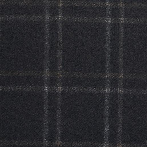 Bouclé, Wełna, Ramy, Meteorite (F000028225) - Tkana