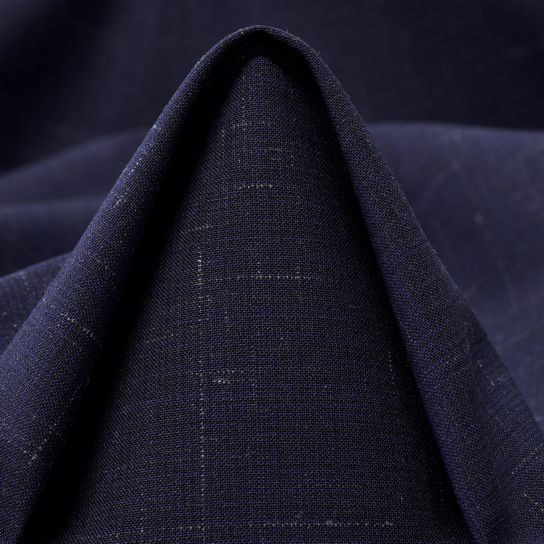 Тонкая Шерсть, Шерсть Виргинская, Стрейч, Parisian Night (F000044380)