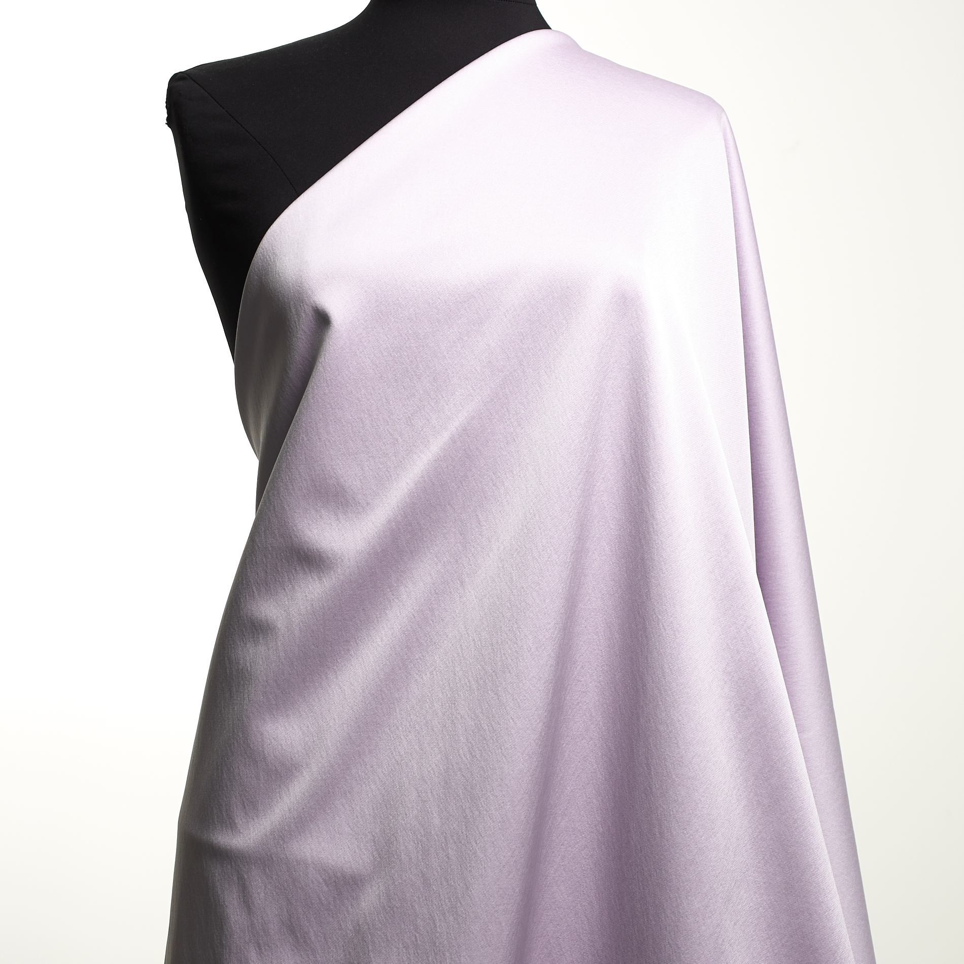 Satén, Elástico, Lilac Hint (F000034553) - Maniquí