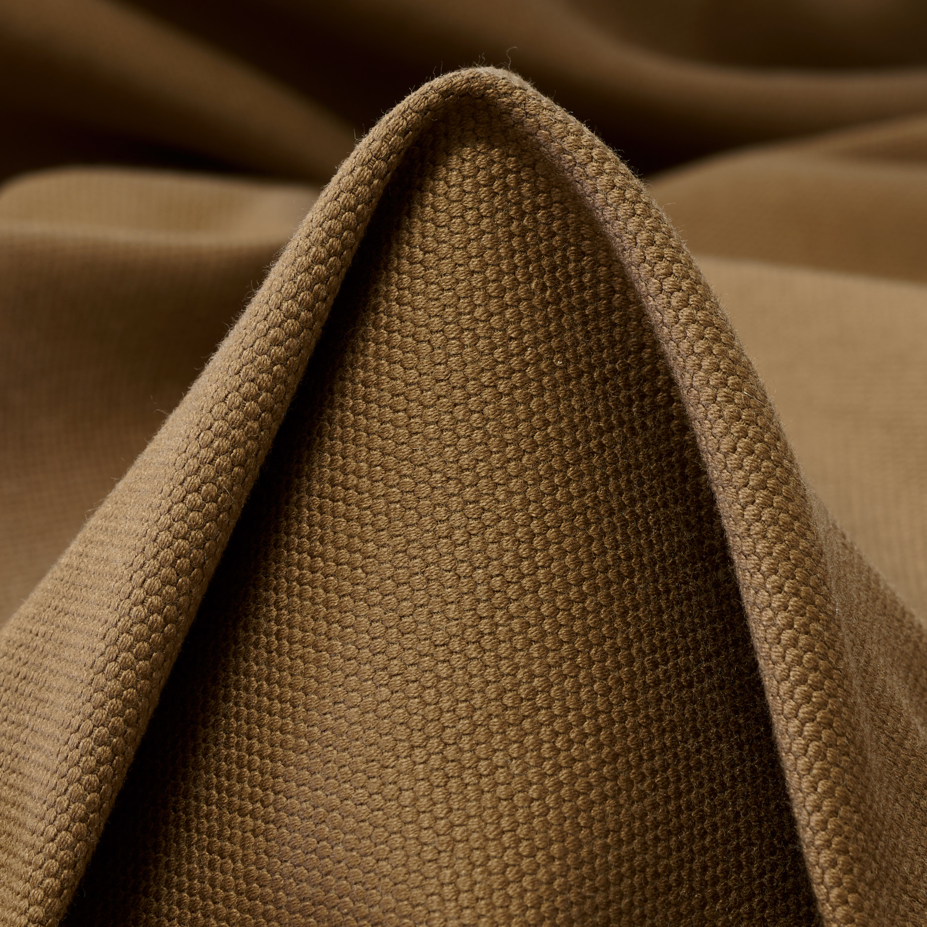 Панама, Хлопок, Bronze Brown (T0000404)