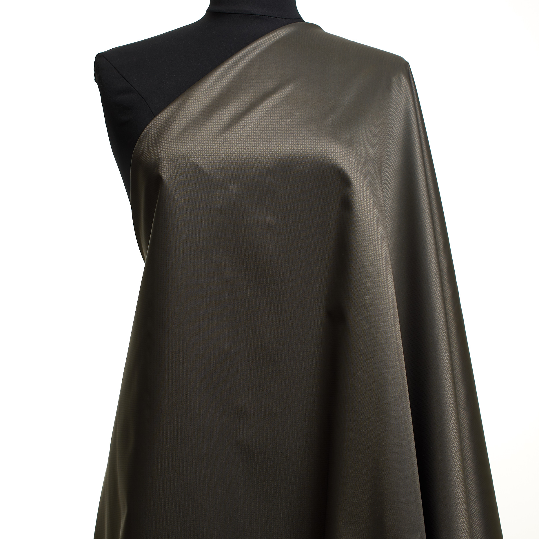 Viscosa, Fodera, Dark Chocolate (F000025283) - Manichino