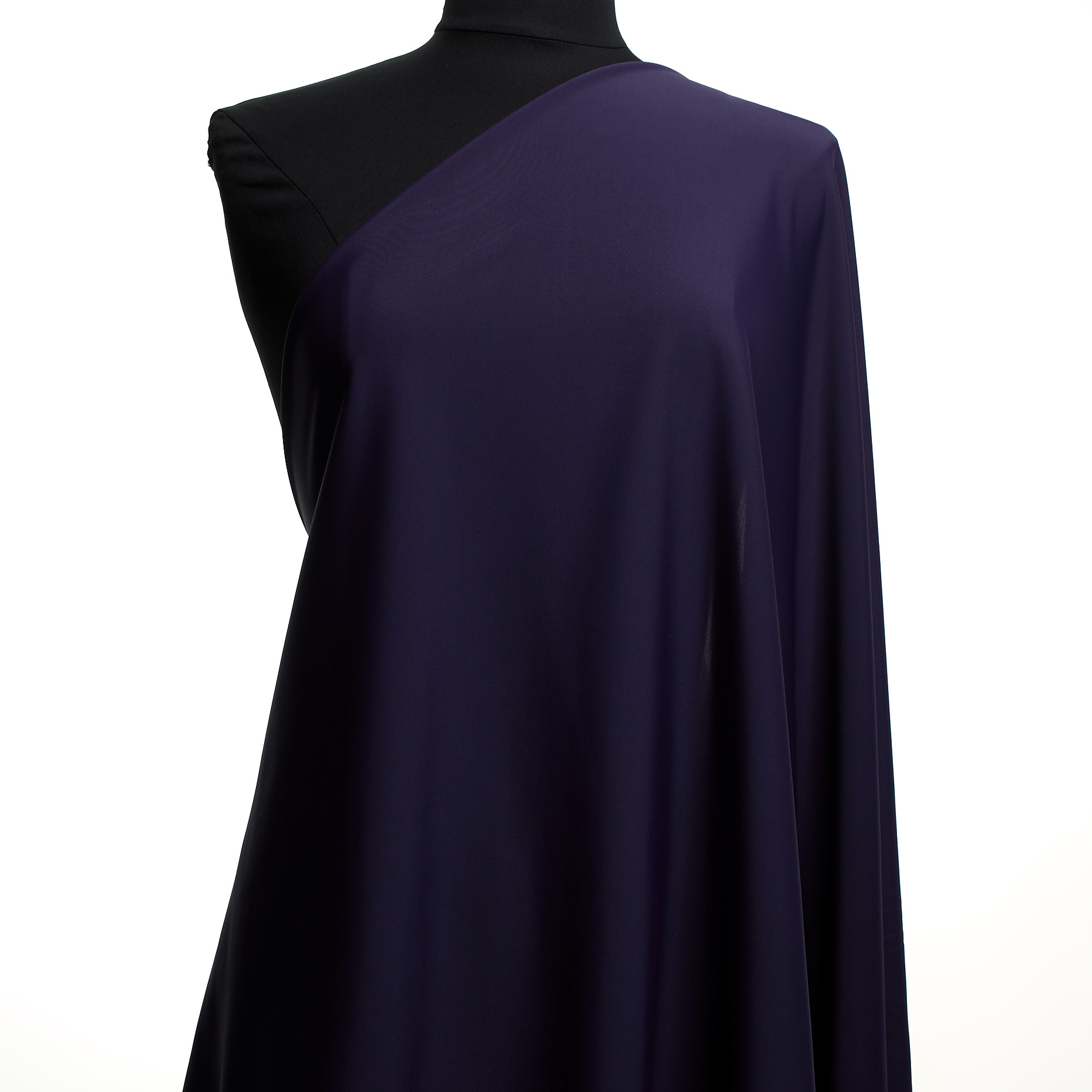 Techno Jersey, Haute Elasticité, Medieval Blue (F000046552) - Mannequin