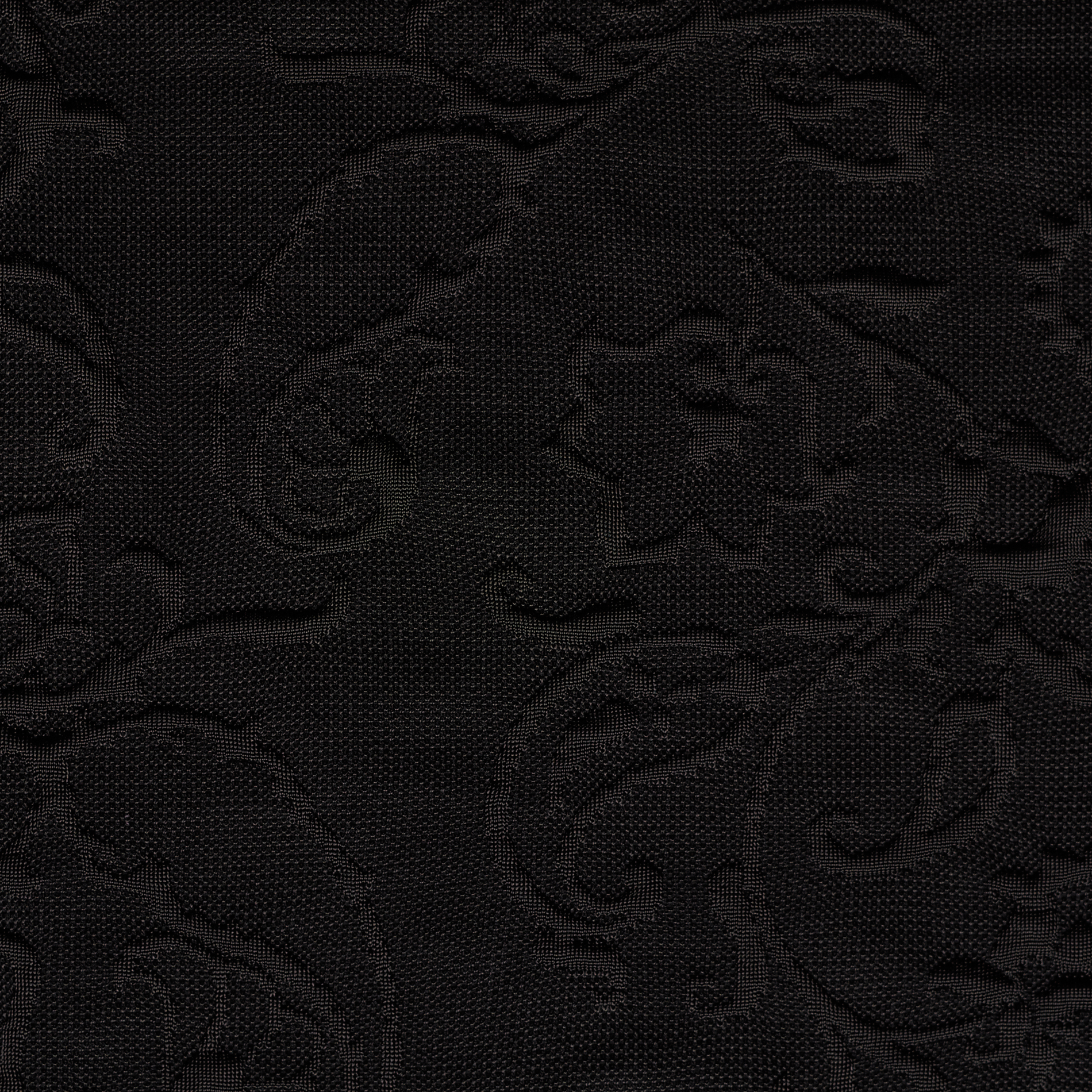 JERSEY, VISCOSE, RAVEN BLACK (F000034746) - Texture