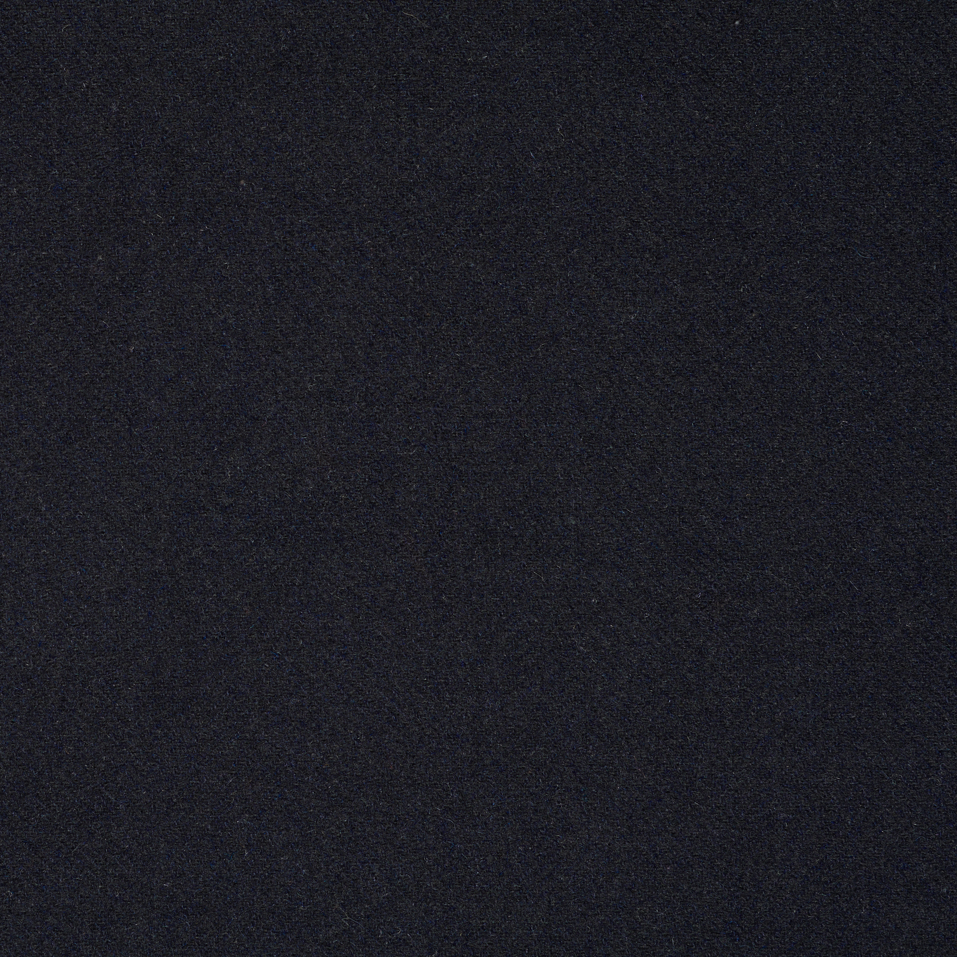 Drap, Mieszanka wełny, Jodełka, Midnight Blue (F000033358) - Tkana