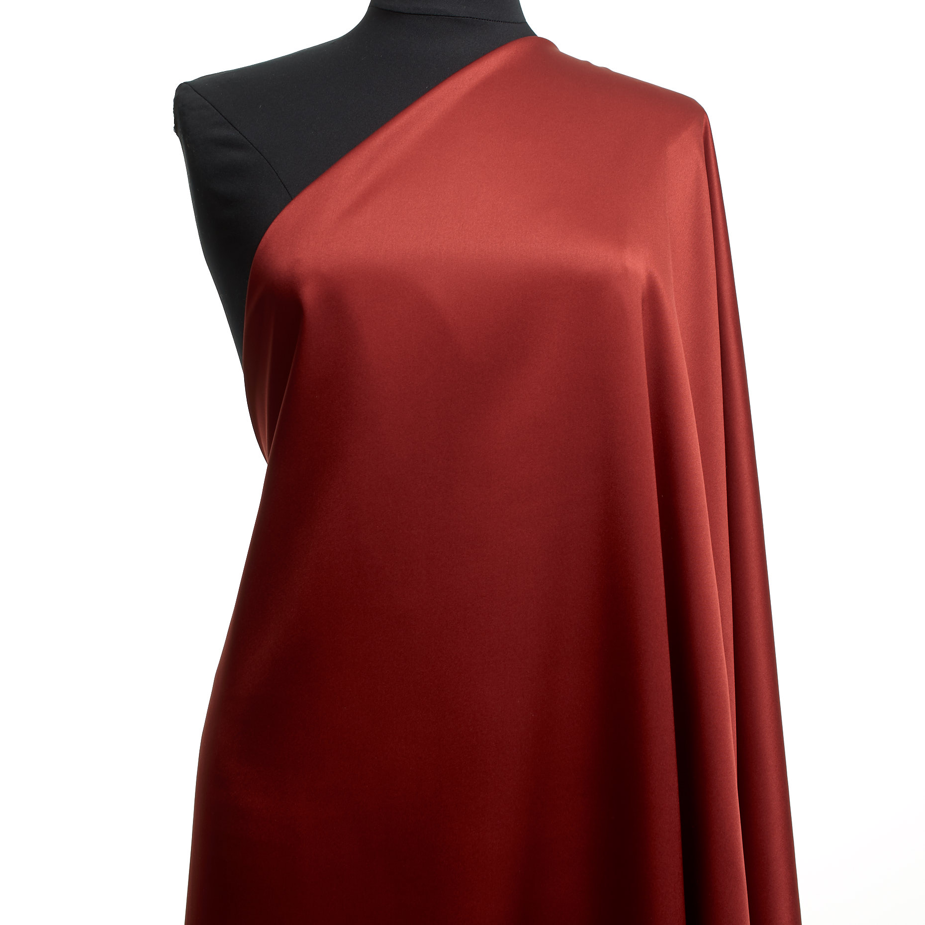 Satin, Soie, Savvy Red (F000039347) - Mannequin