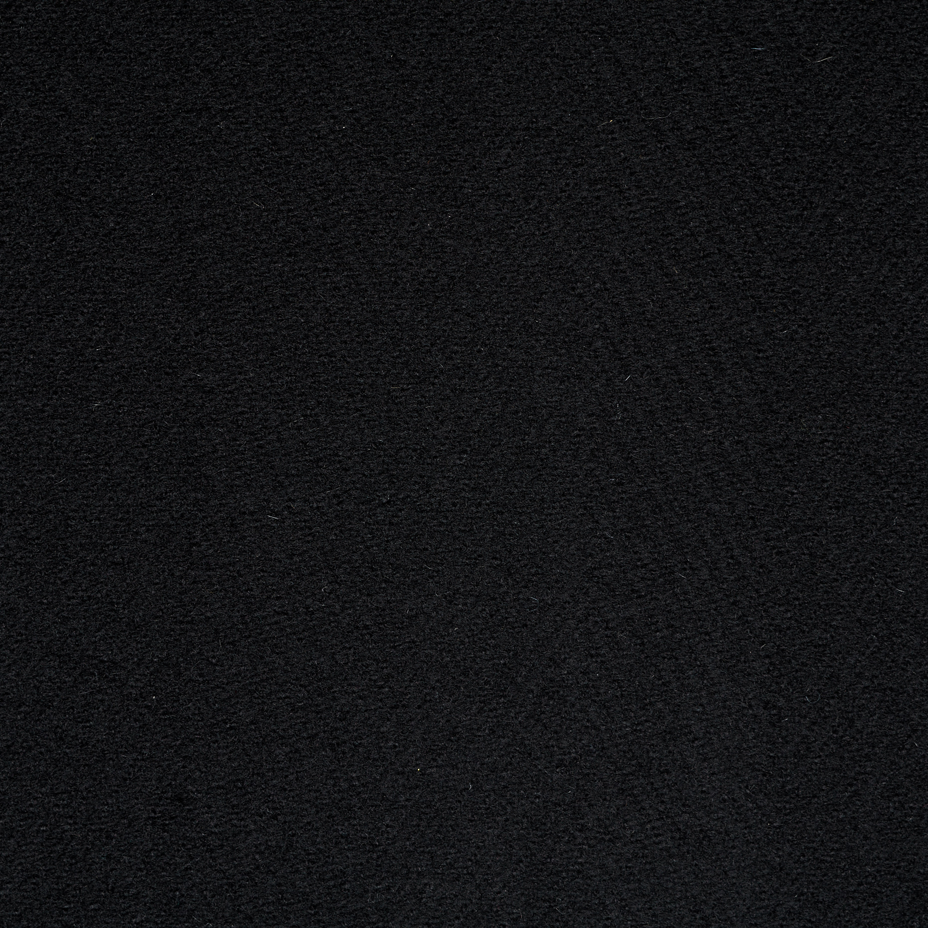 Fischgrat, Wolle, Ton in Ton, Jet Black (F000049106) - Gewebe