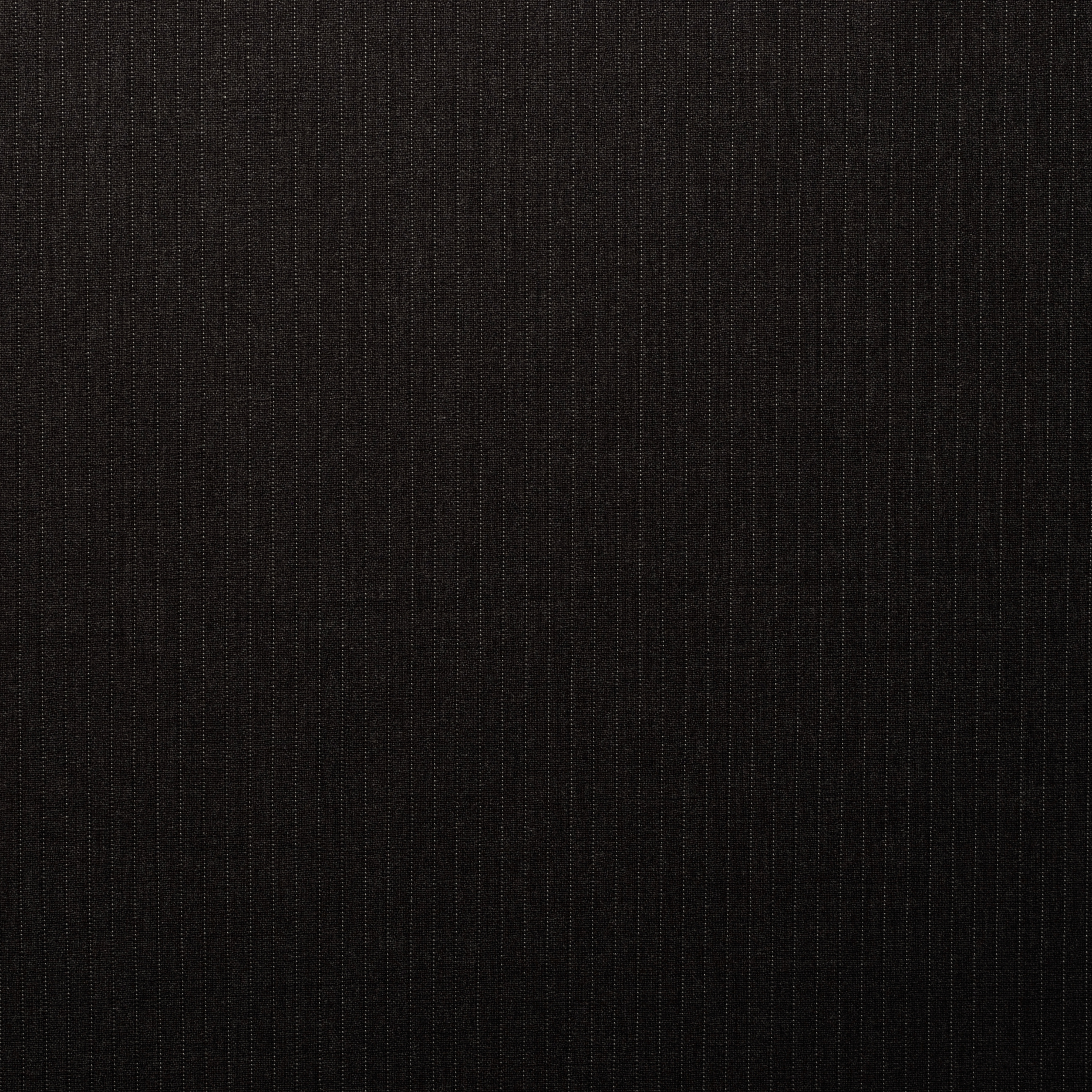 COOL WOOL, STRIPES, MELANGE, BLACK COFFEE (F000013937) - Texture
