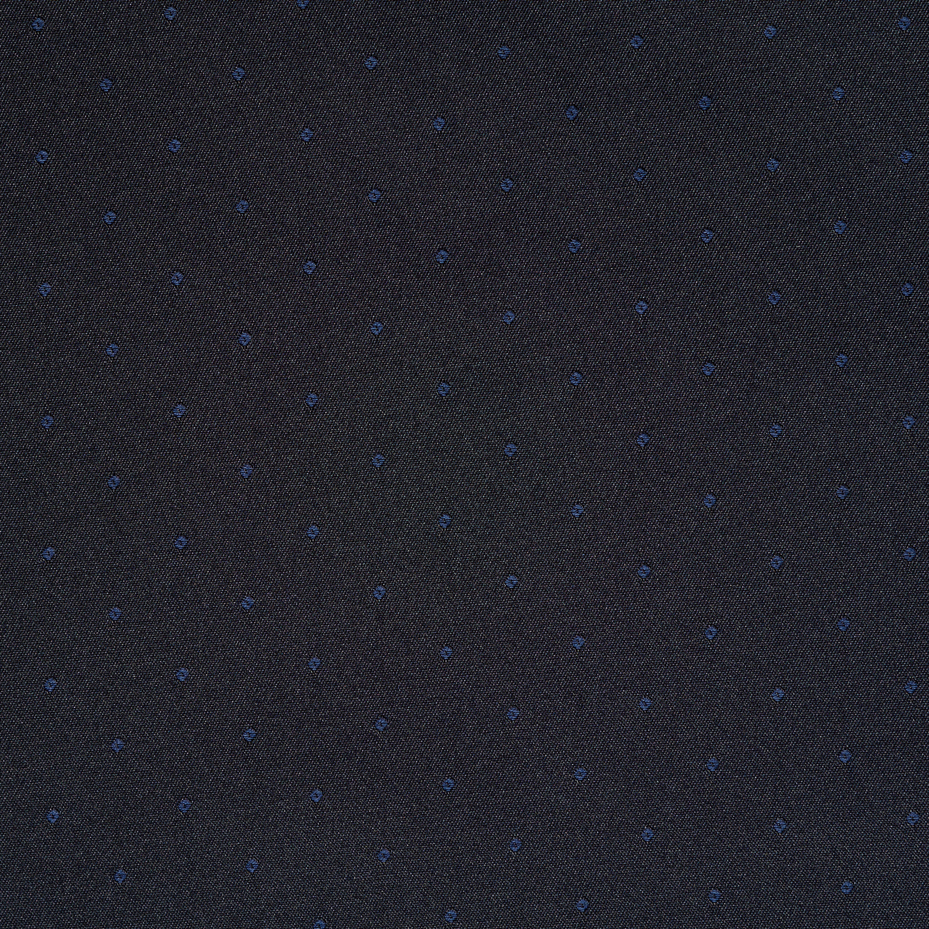 JACQUARD, COTTON BLEND, TAFFETA, MIDNIGHT BLUE (F0001714) - Texture