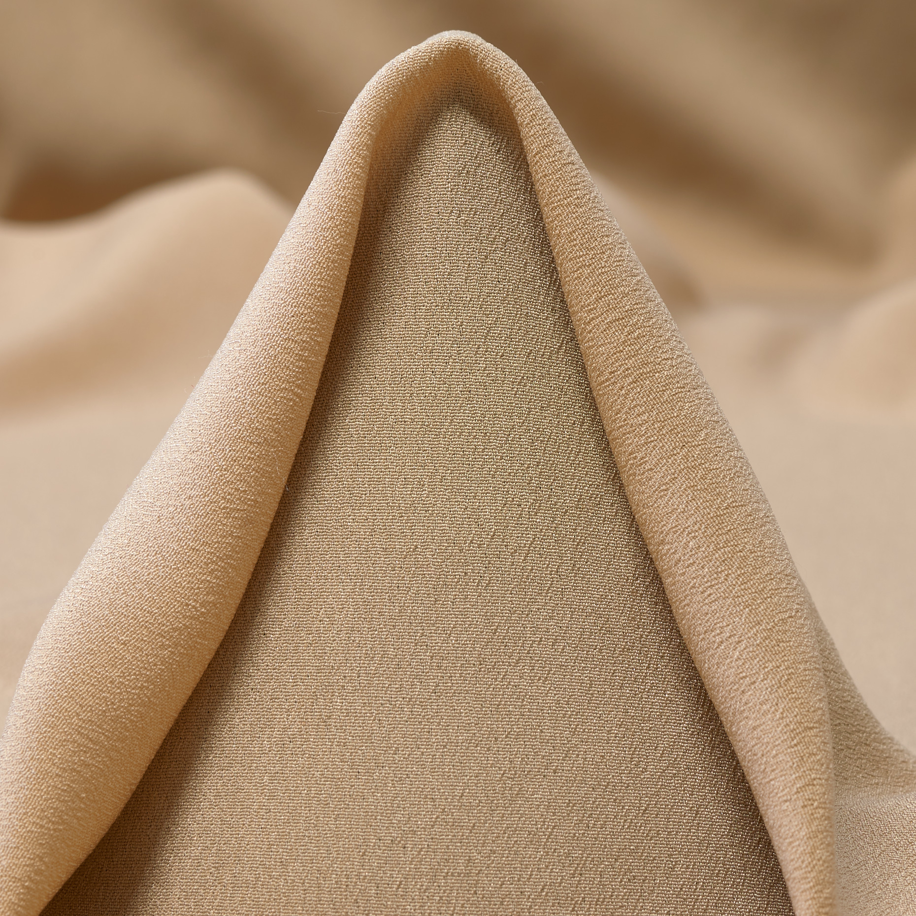  Крепдешин, Irish Cream (F000046573)