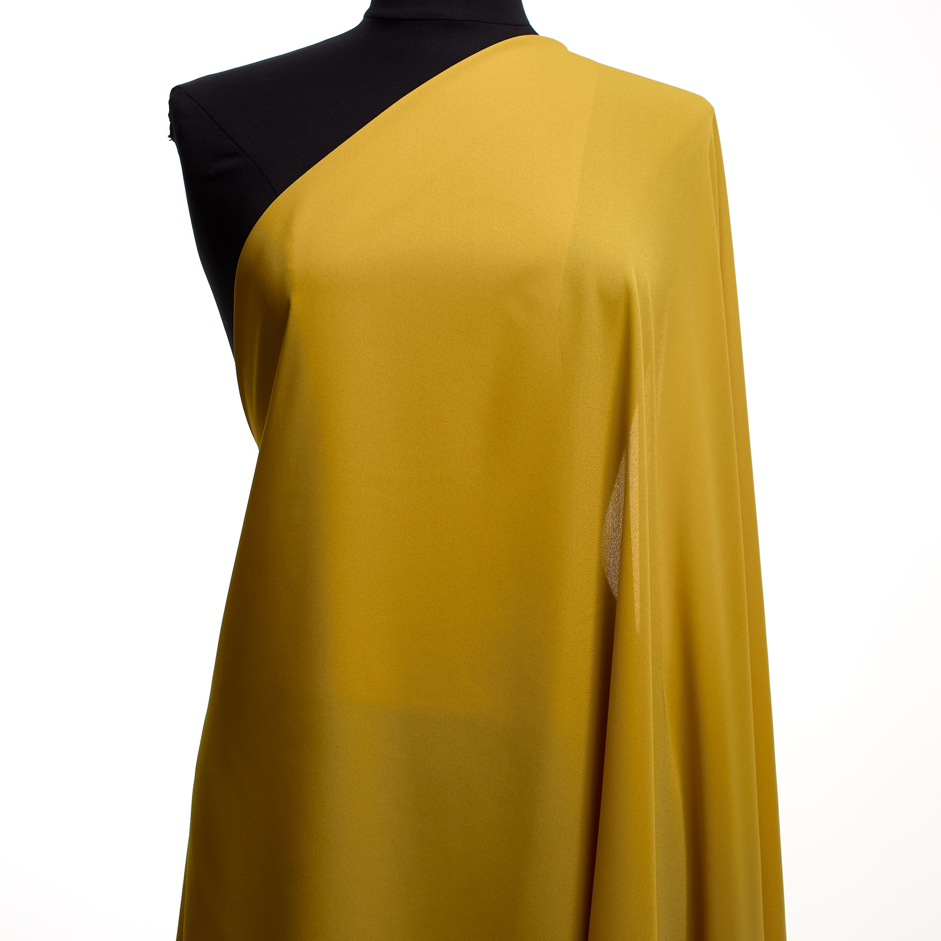 Crêpe, Olive Oil (F000043545) - Schaufensterpuppe