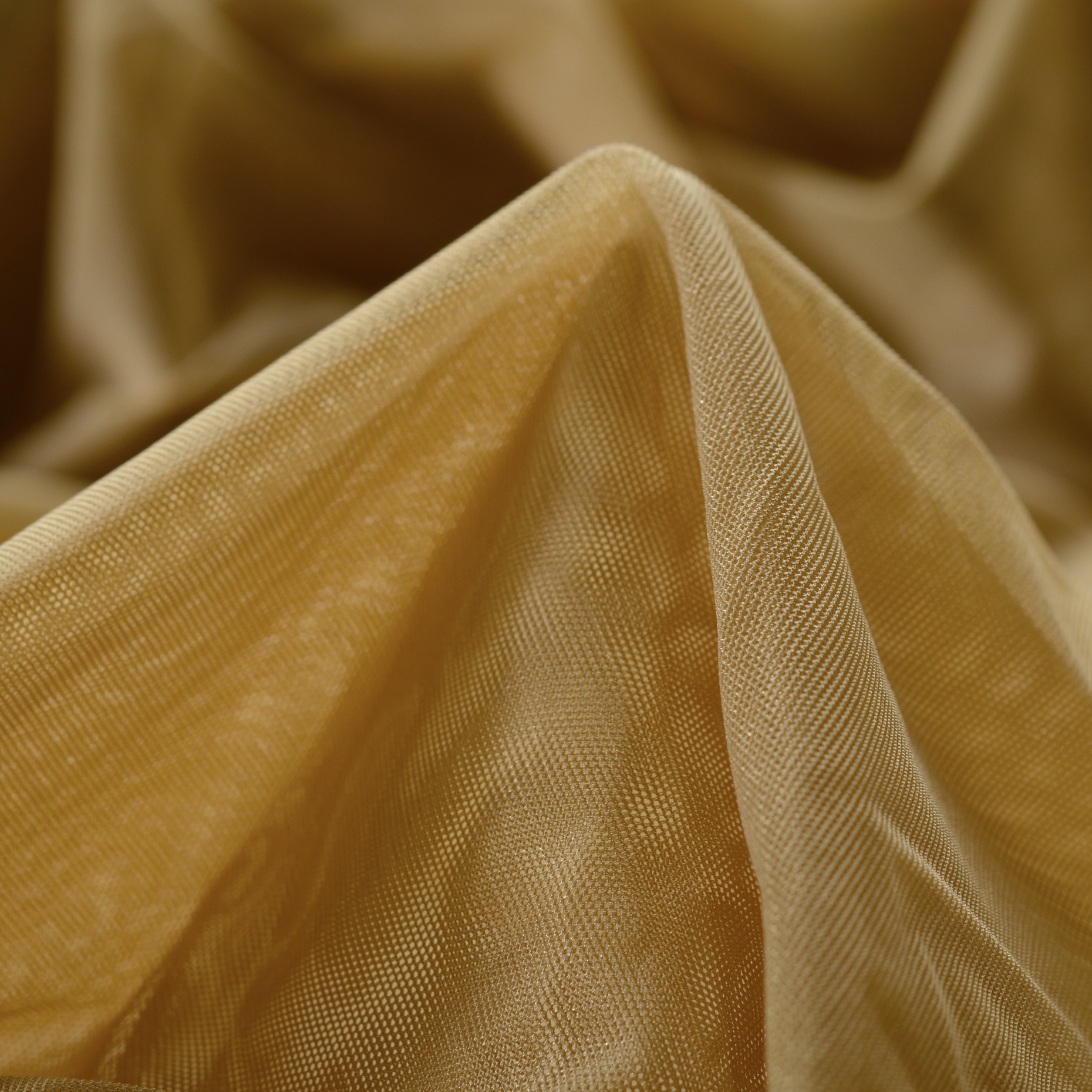 Jersey, Trasparente, Reluciente, Gilded Beige (F0000048)