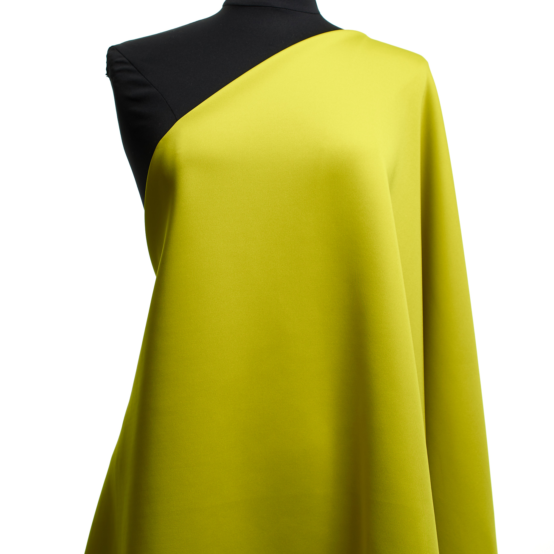 Техно Джерси, Двойной, Высокая Эластичность, Granny Smith (F000047124) - Манекен