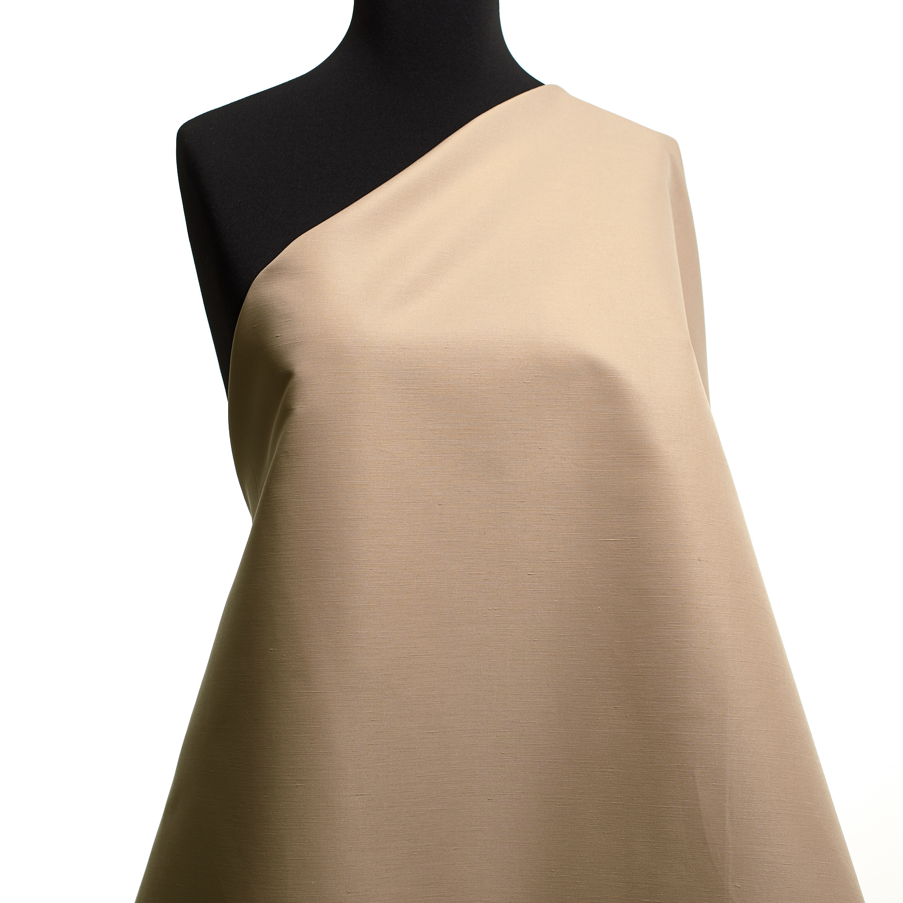 TWILL, COTTON, LINEN, SANDSHELL (F000048505) - Mannequin