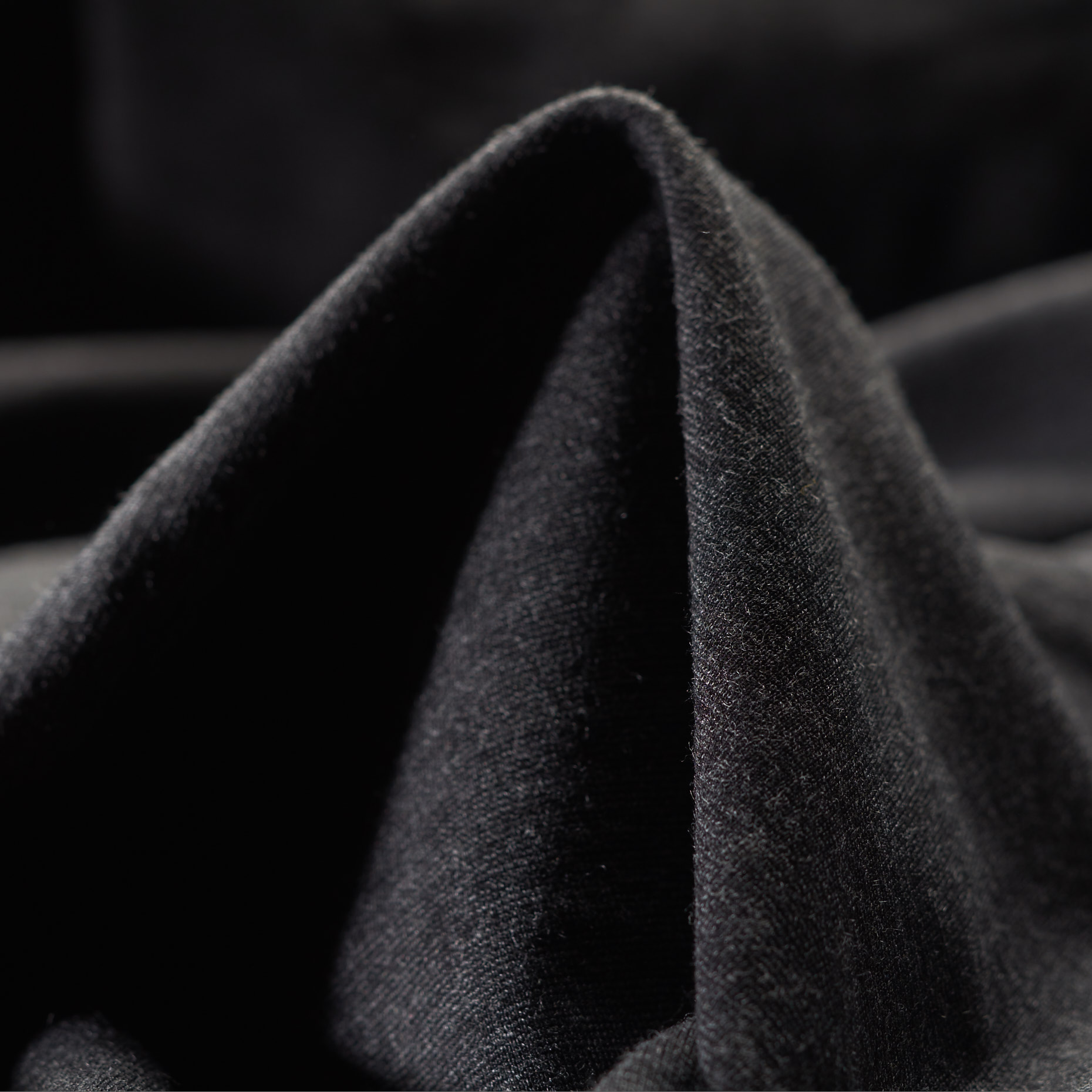 Трикотаж, Пунто Милано, Blackened Pearl (F000025621)