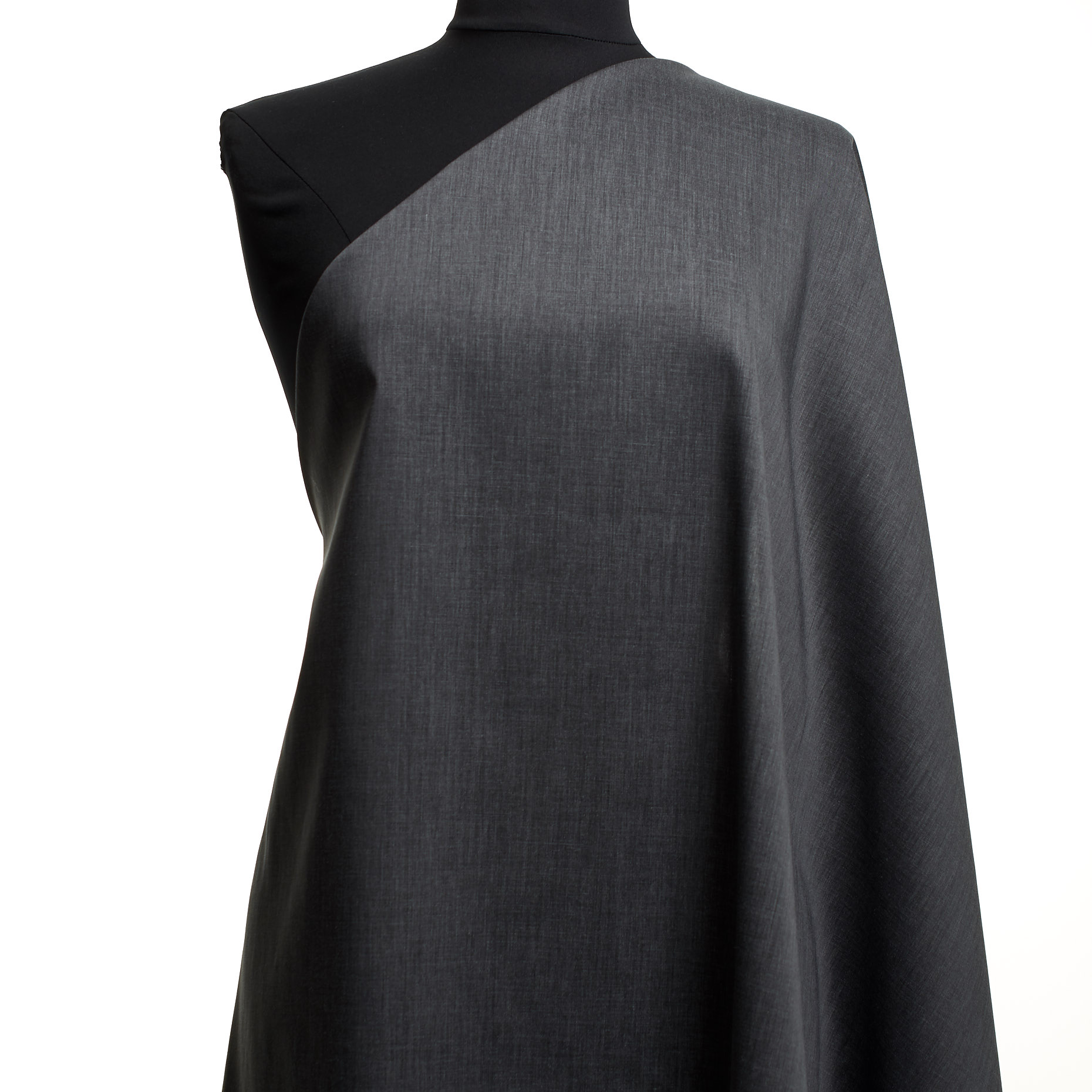 Mieszanka Ramia, Melange, Asphalt (F000044456) - Manekin