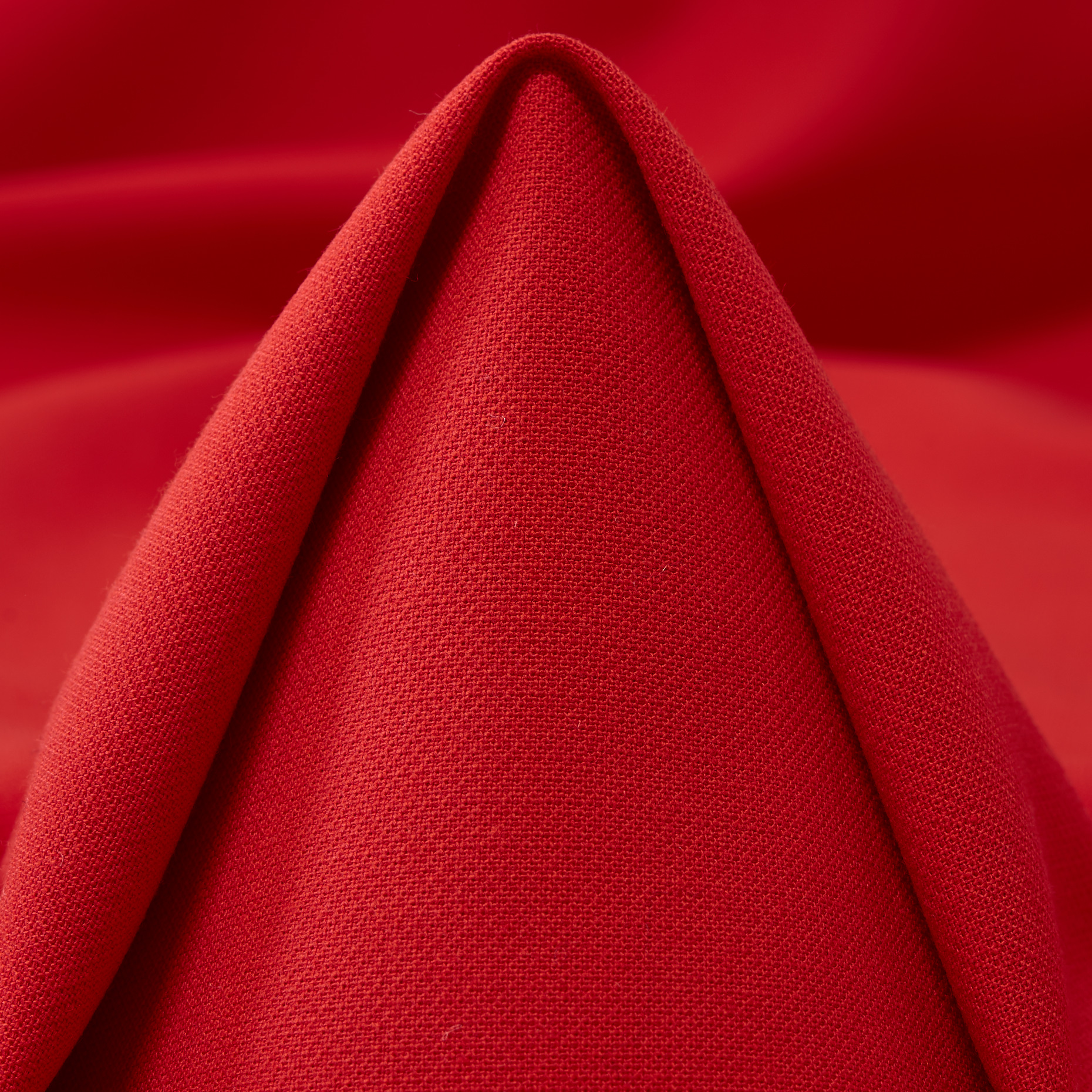 CADY, VISCOSE BLEND, ELASTIC, TOMATO (F000047783)