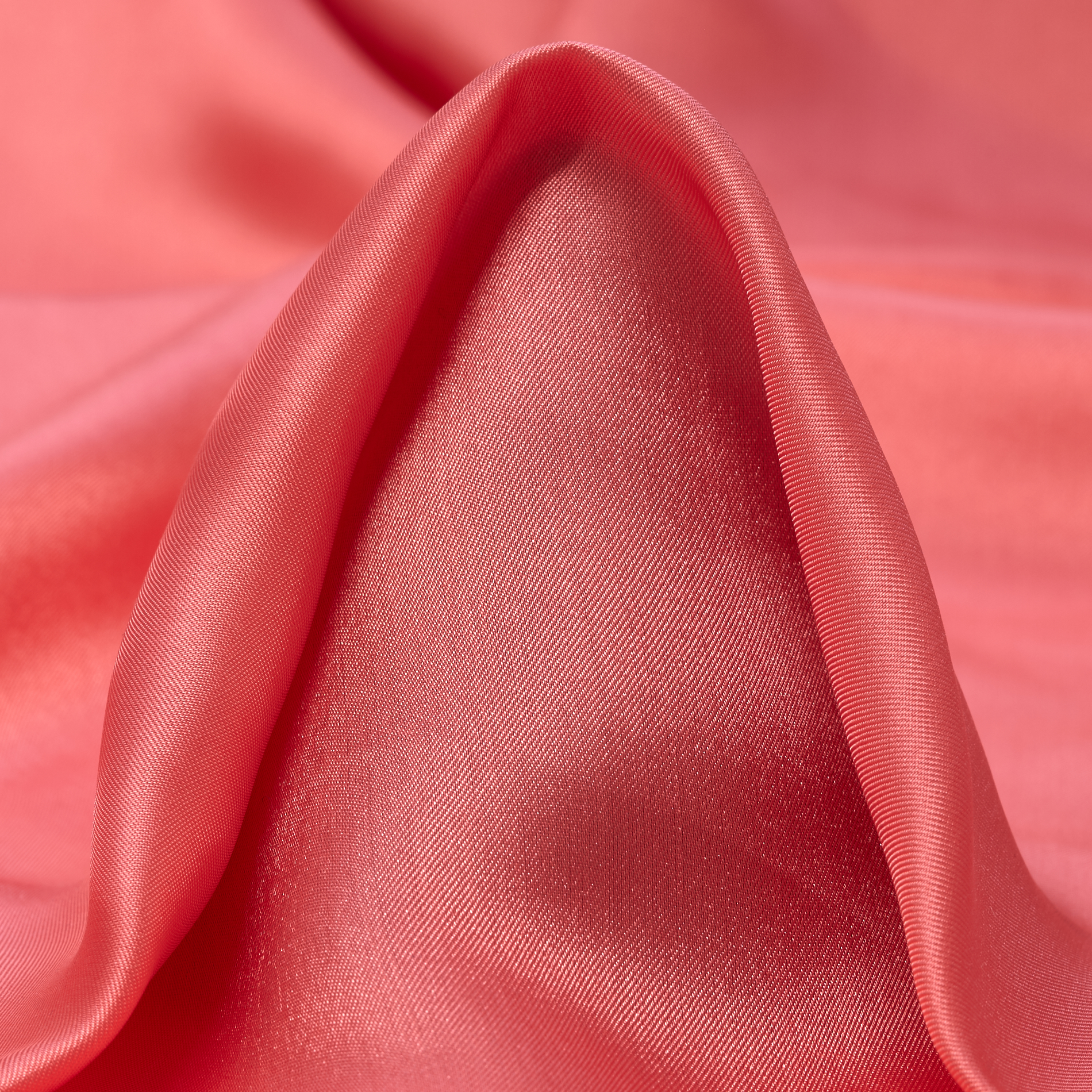 SATIN, SILK, STRAWBERRY SORBET (F0000497)