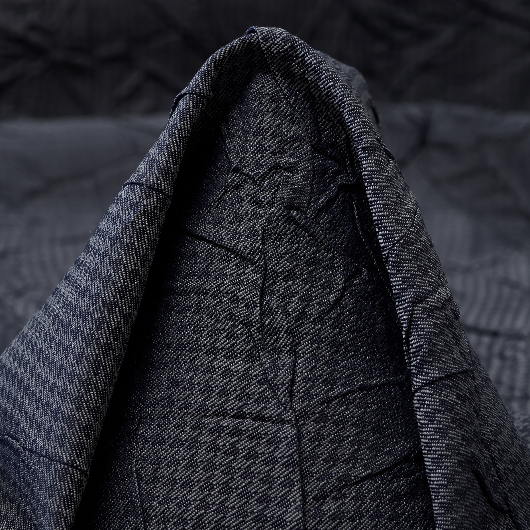 CRASH, VIRGIN WOOL, MICRO DESIGN, FOLKSTONE GRAY (T0000766)