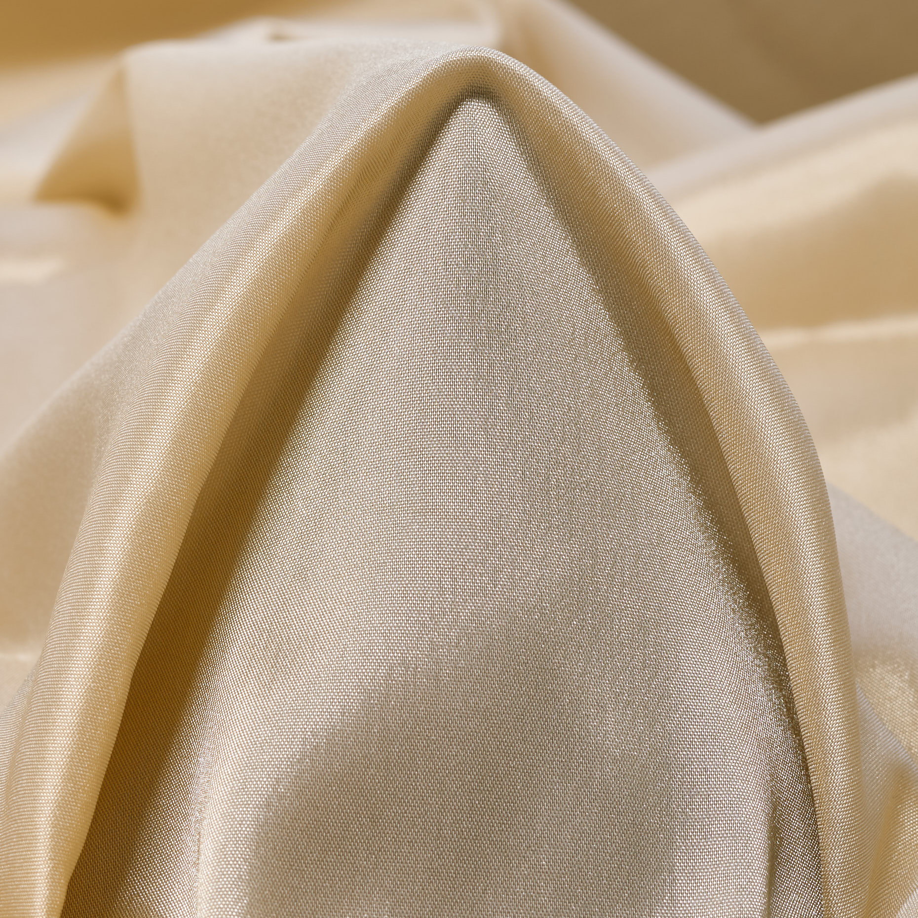 Подкладка, Ацетат, Стрейч, Almond (F000042824)