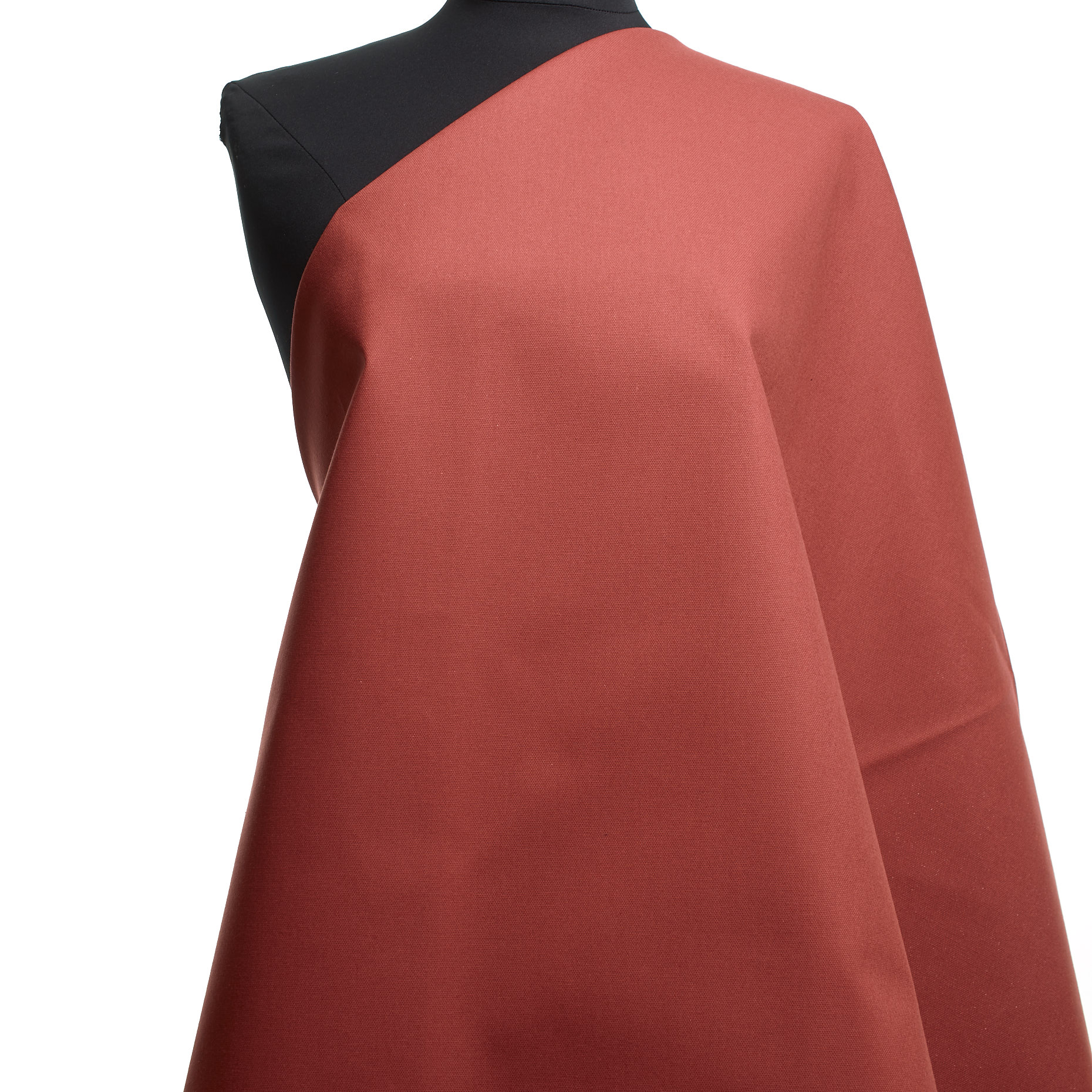 CANVAS, COTTON, COATED, FADED ROSE (F000037745) - Mannequin