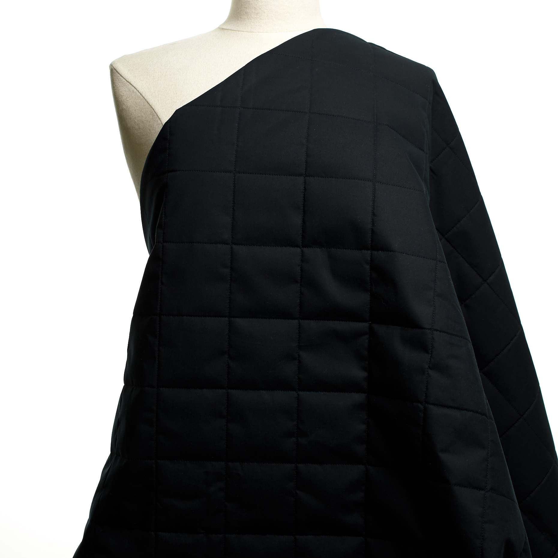 Acolchado, Jet Black (F000013355) - Maniquí