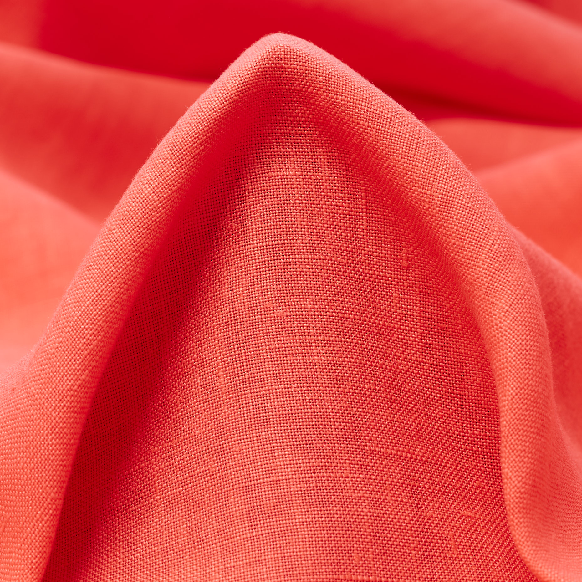 BATISTE, LINEN, DEEP SEA CORAL