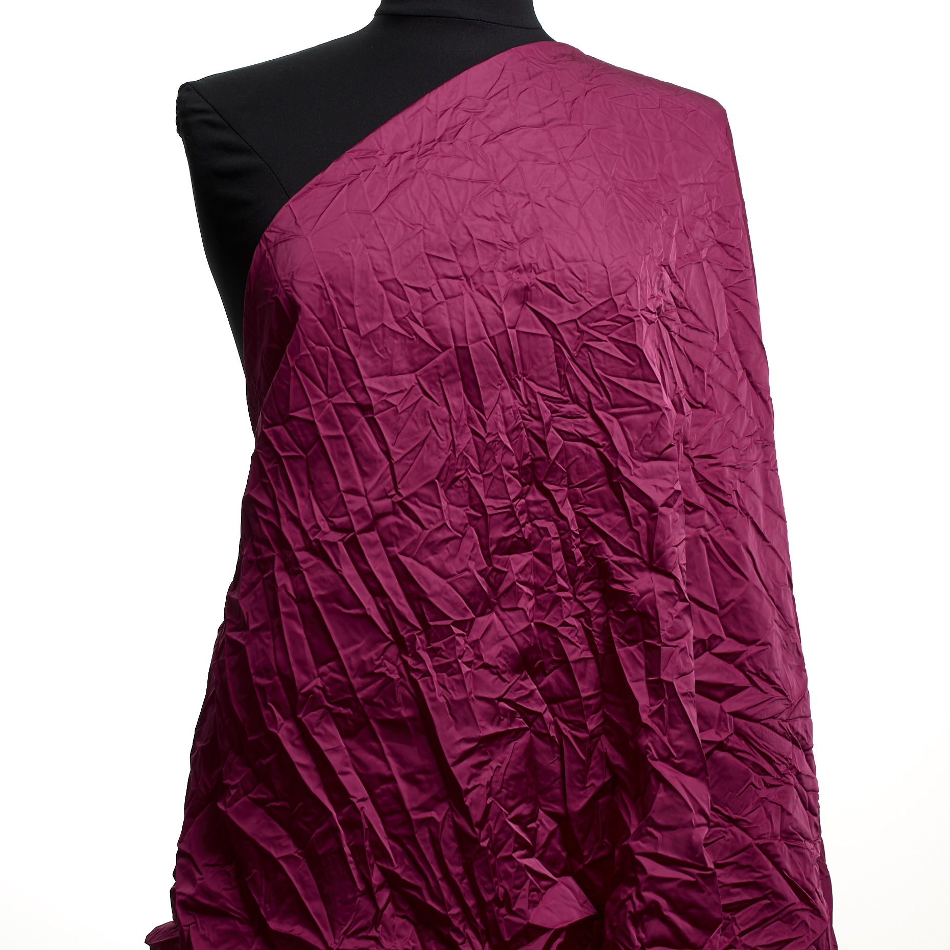Crash, Arrugado, Fuchsia Rose (T0000639) - Maniquí