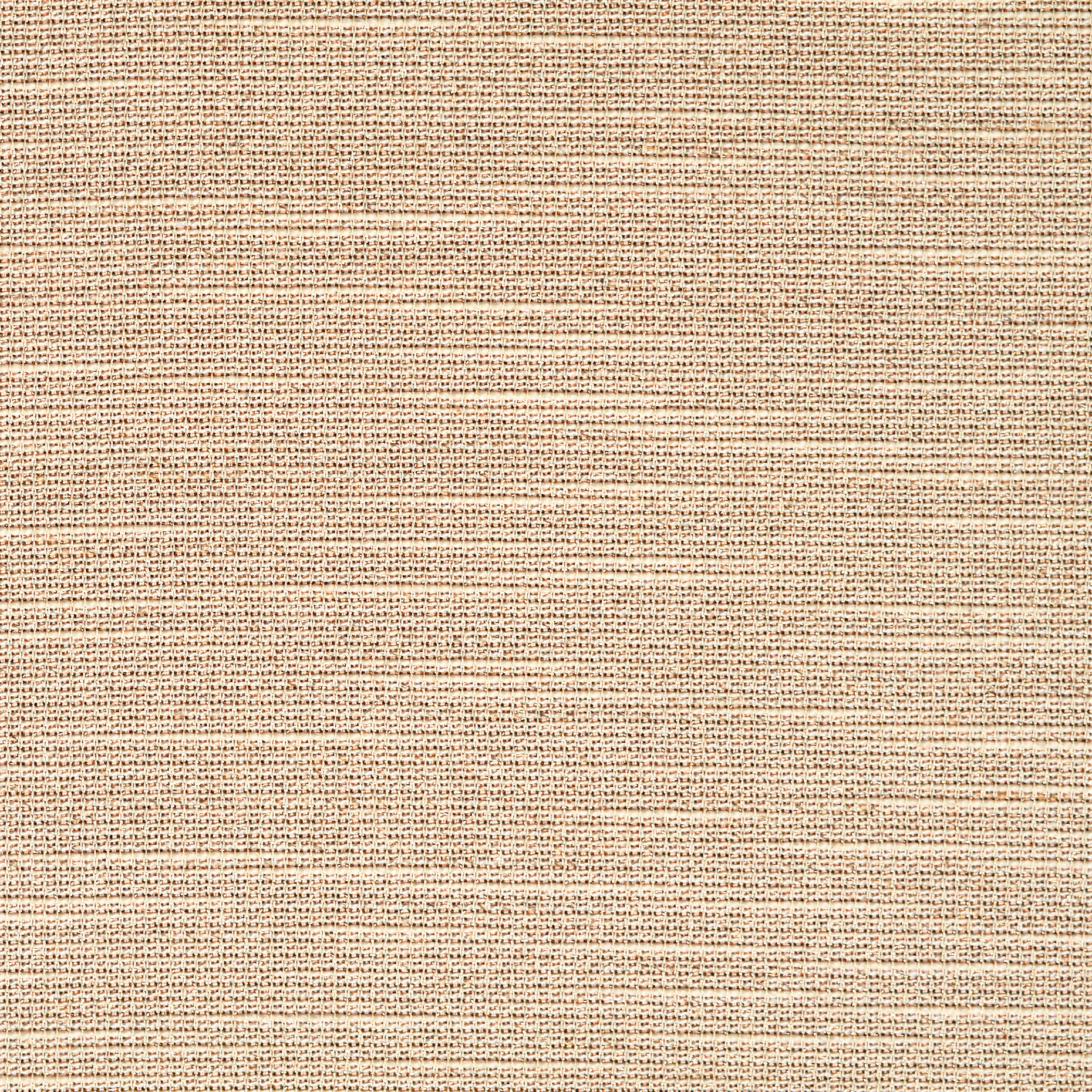 COTTON, LINEN BLEND, SHIMMERING, PALE GOLD&CRÈME BRÛLÉE (P000004690) - Texture