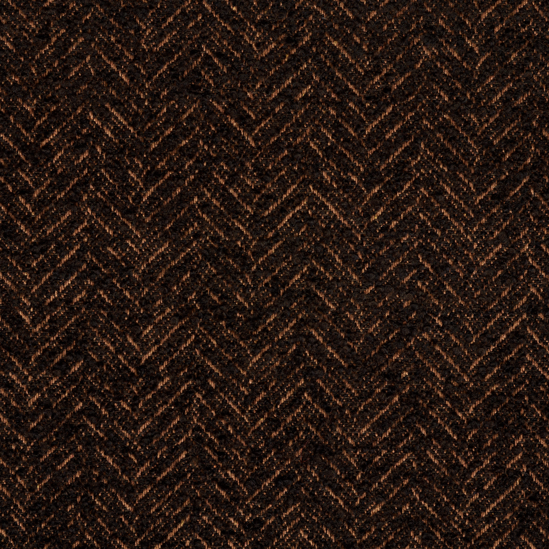 Bouclé, Misto Lana, Burnt Brick (F000038842) - Trama