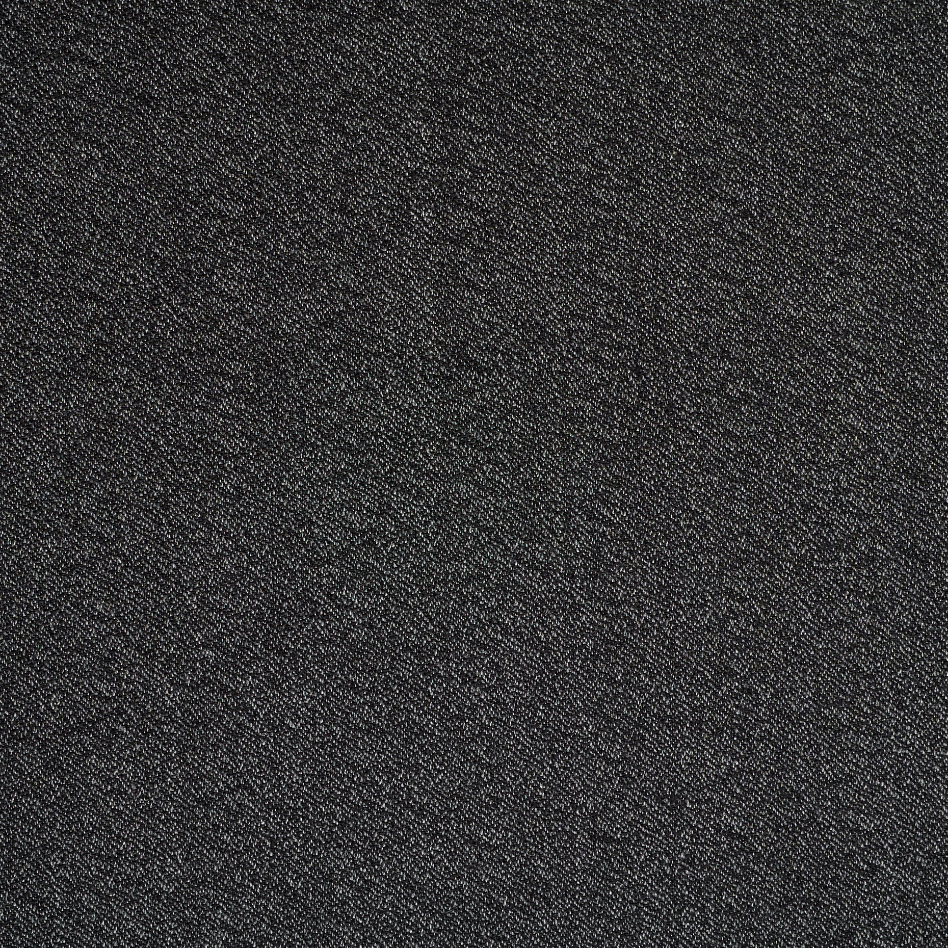 VIRGIN WOOL, MELANGE, ELASTIC, BLACKENED PEARL (F000030017) - Texture