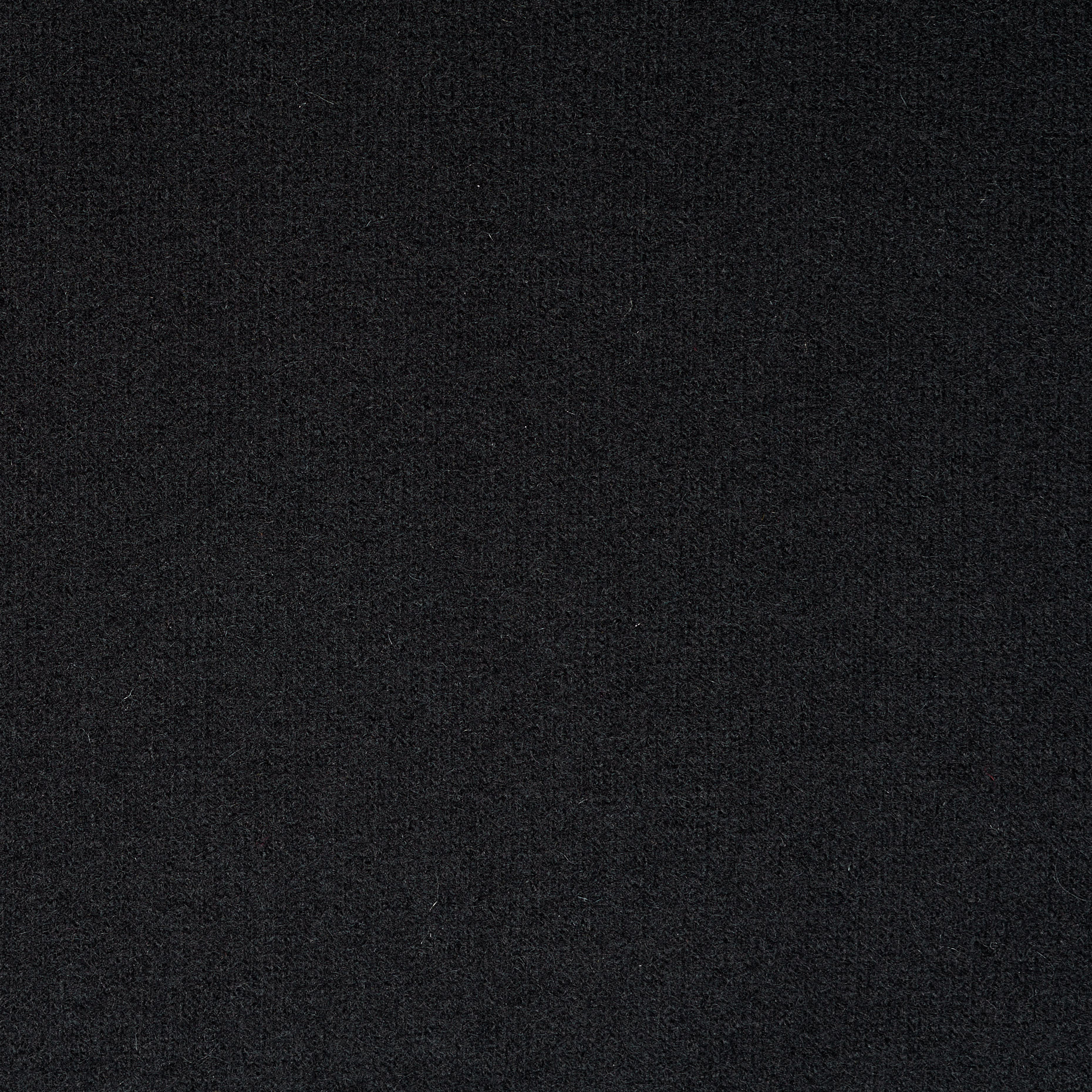 Jersey, Lana Hervida, Jet Black (F000044202) - Tejido