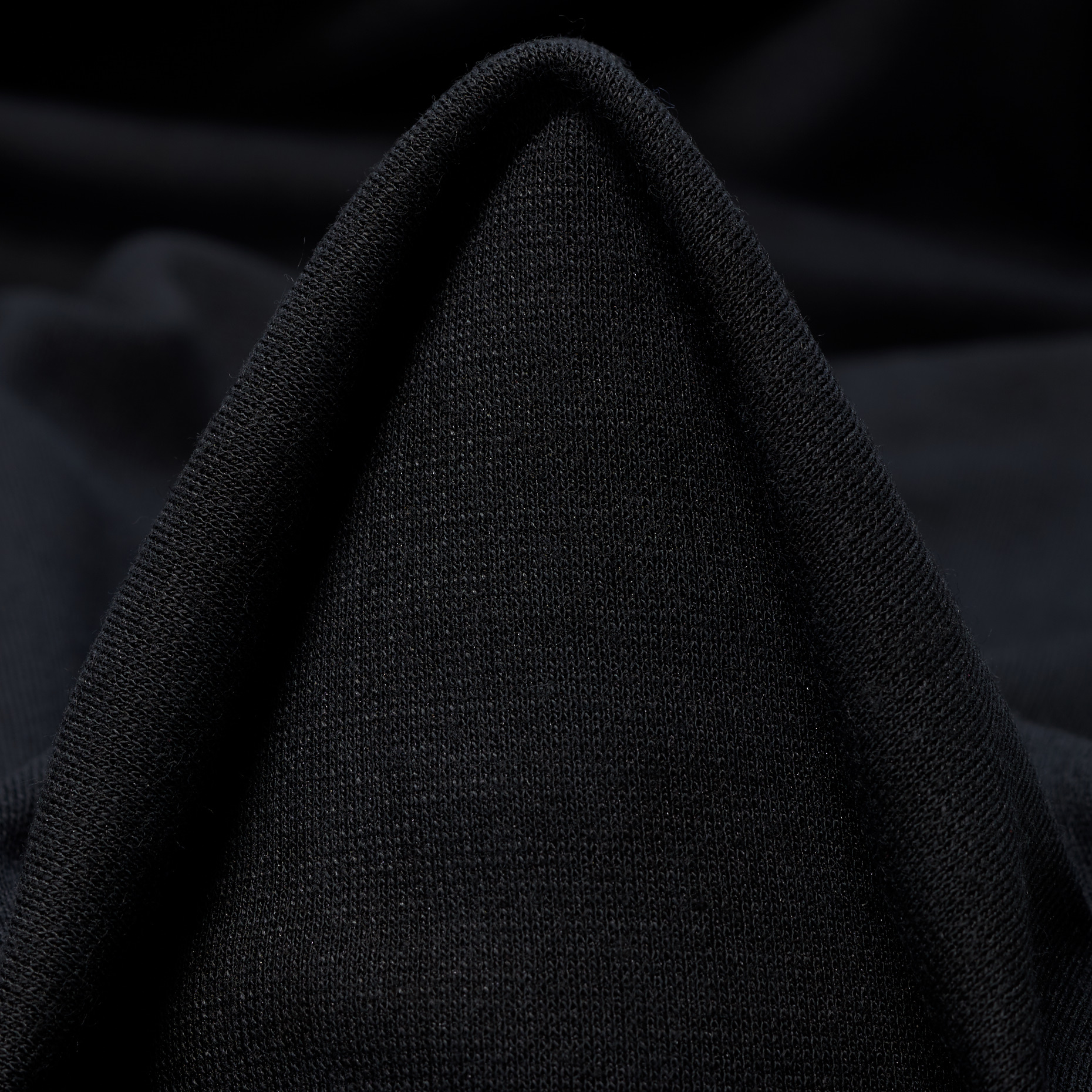 Трикотаж, Raven Black (F000020096)