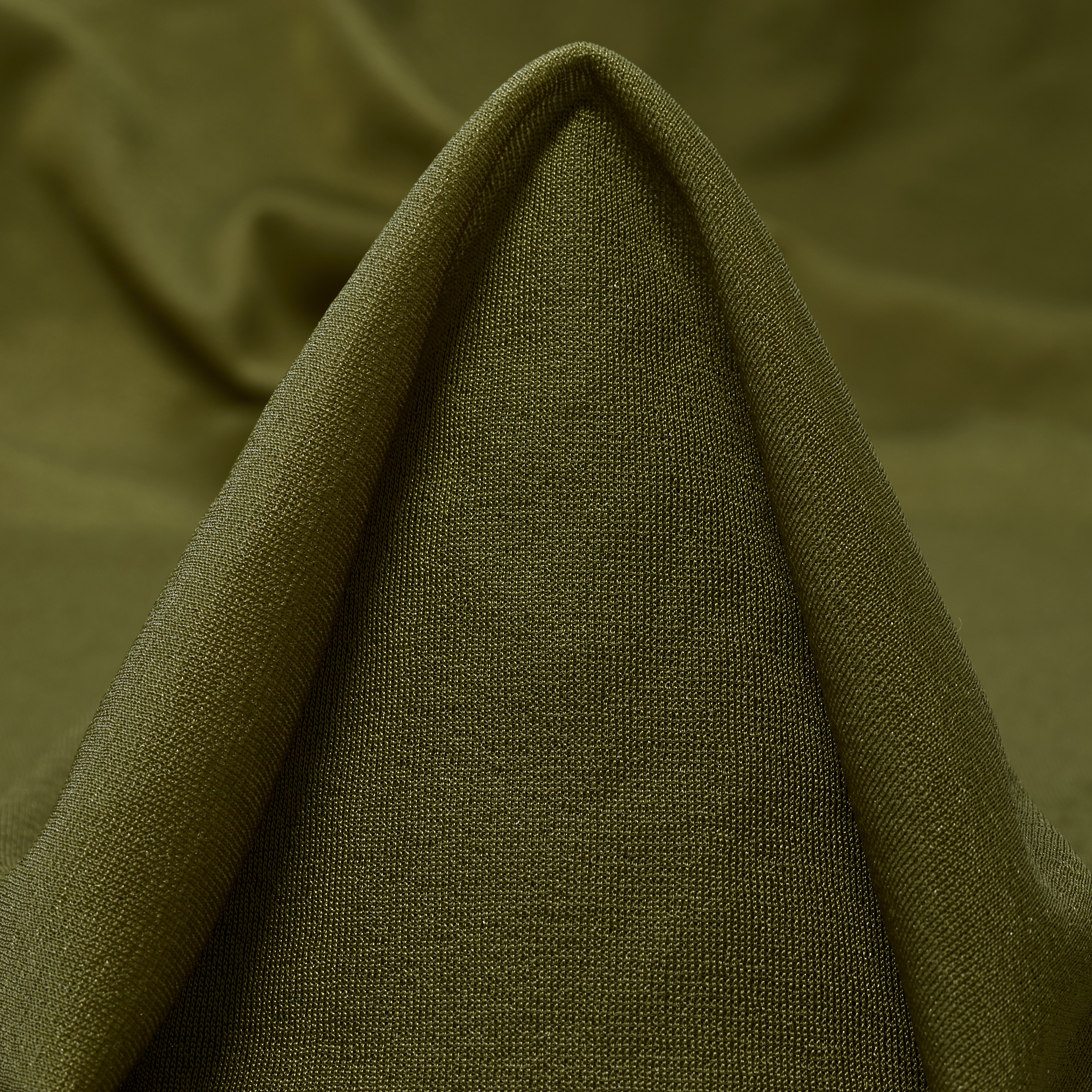 JERSEY, TRANSPARENT, AVOCADO (F000049505)