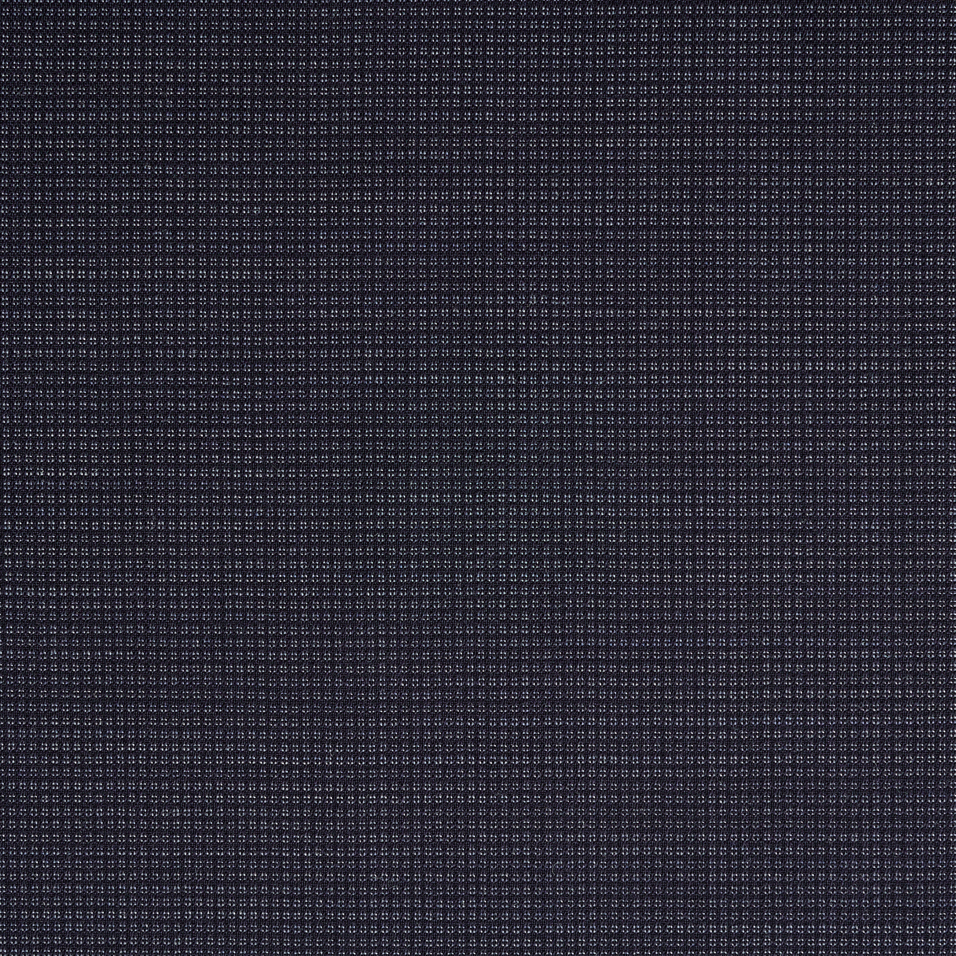 VIRGIN WOOL, ELASTIC, MICRO DESIGN, BLUE INDIGO&SILVER BLUE (F000045208) - Texture