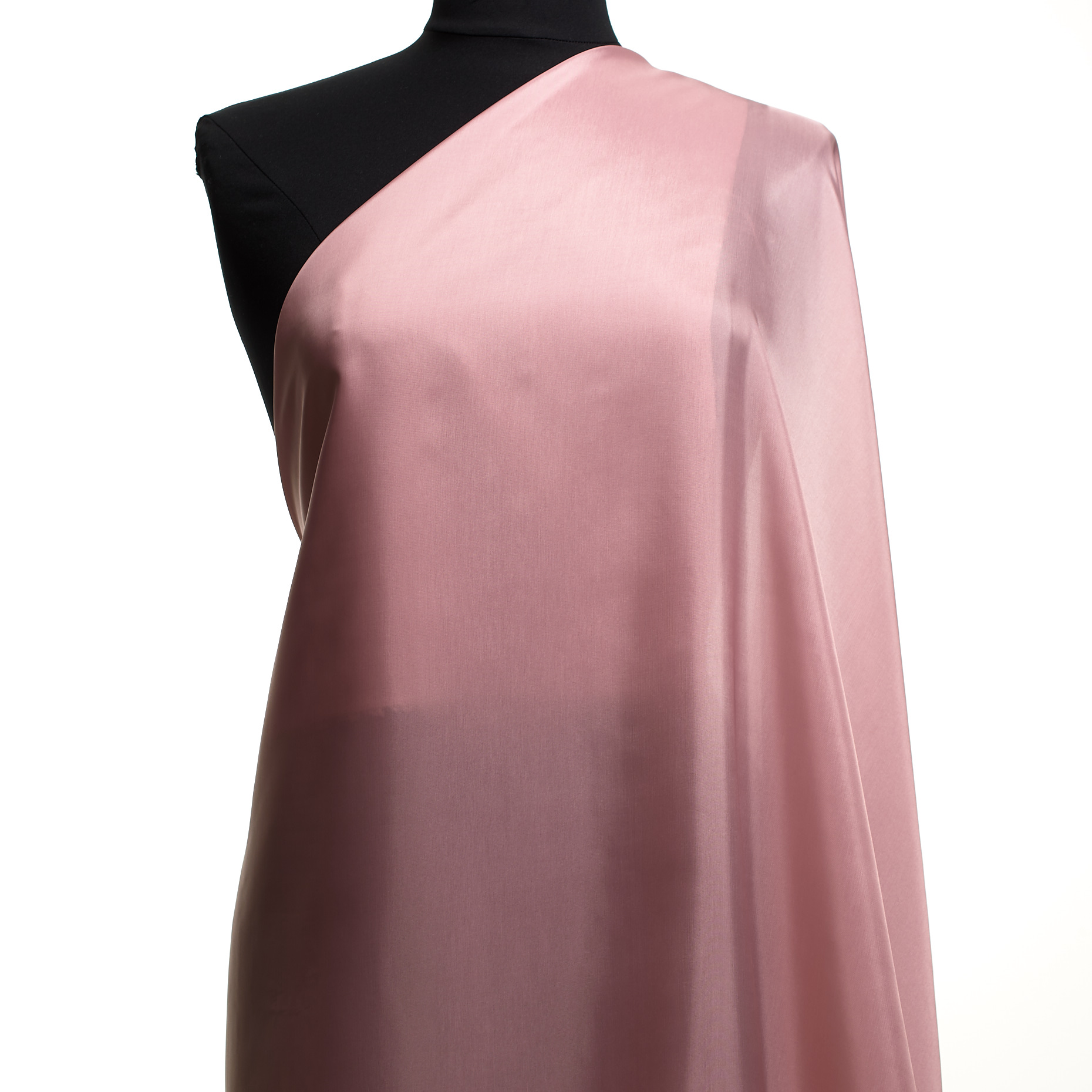 CUPRO, LINING, BAROQUE ROSE (F000009597) - Mannequin