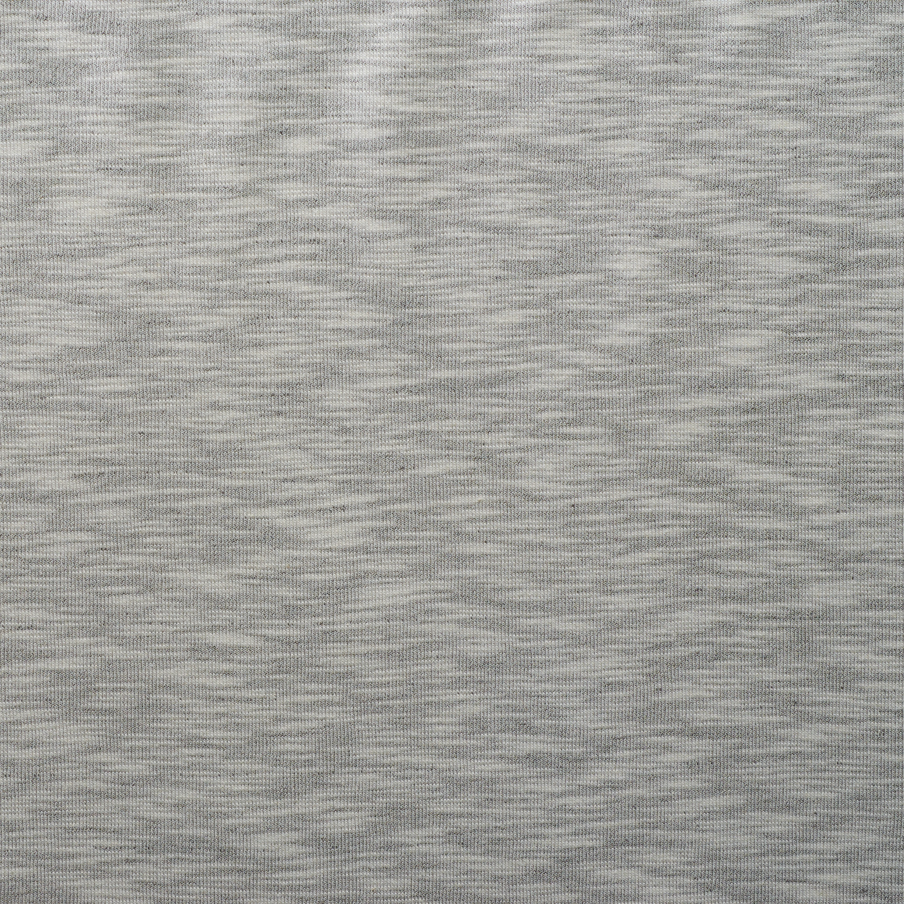 JERSEY, FRENCH TERRY, COTTON, GHOST GRAY (F000026805) - Texture