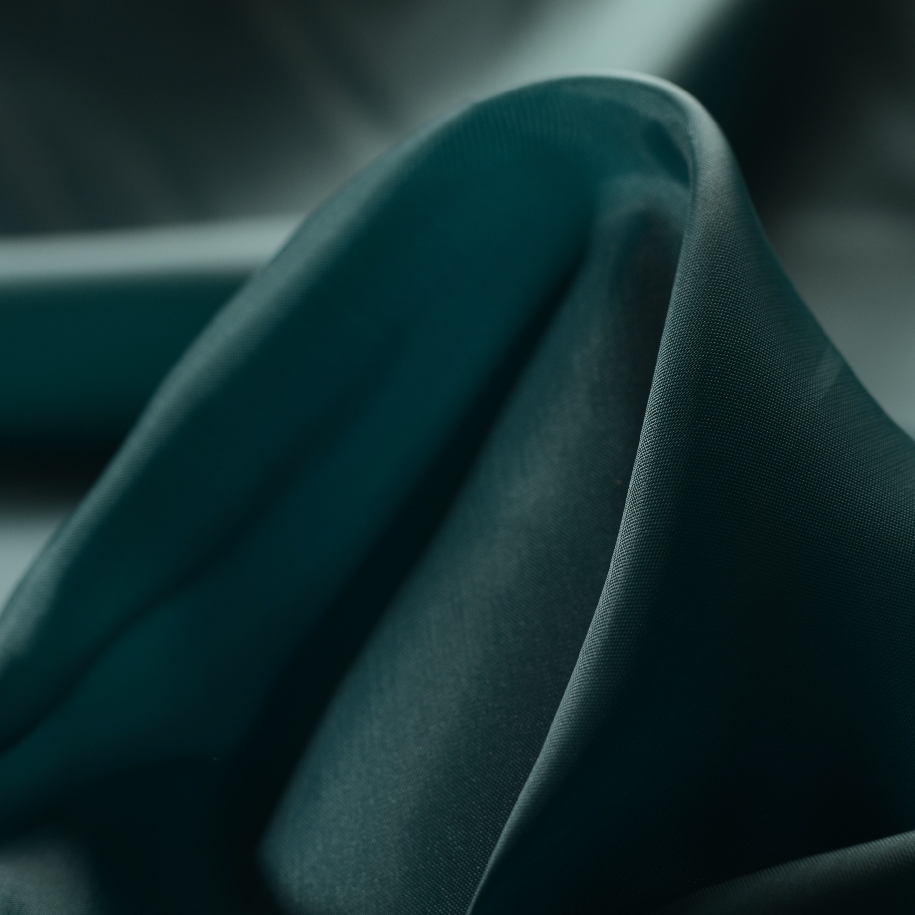 Cupro, Doublure, Teal (F000003302)