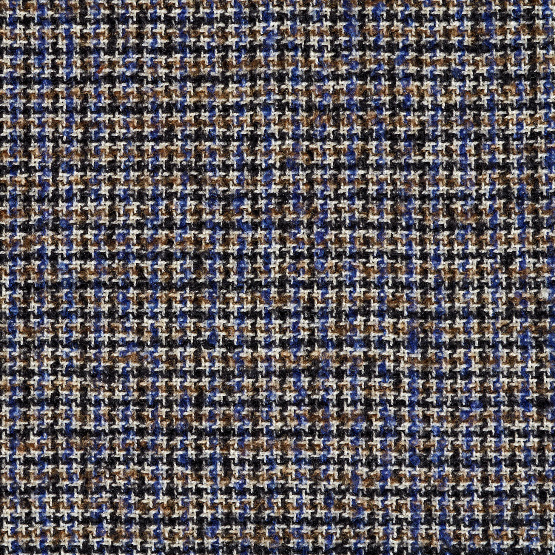 Lana Virgen, Micro Design, Lapis Blue&Mulch (F000048108) - Tejido