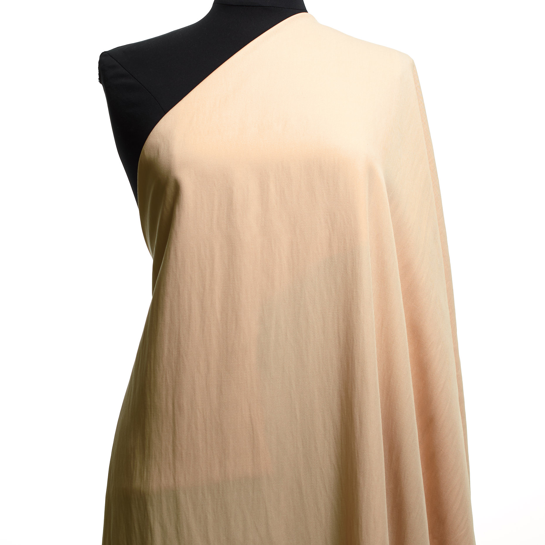 TWILL, VISCOSE, BROWN RICE (F000038041) - Mannequin