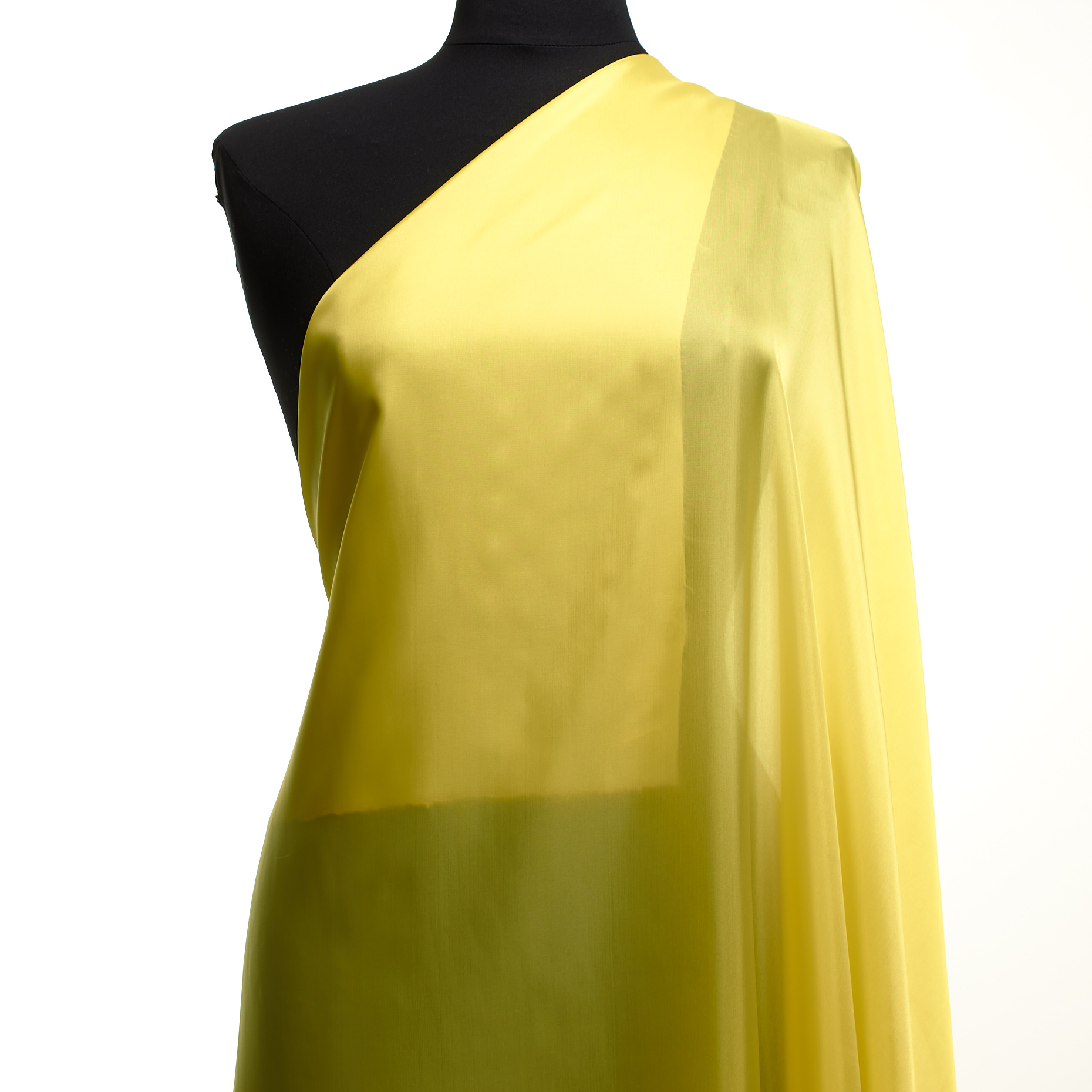 CUPRO, LINING, LIME LIGHT (F000003715) - Mannequin