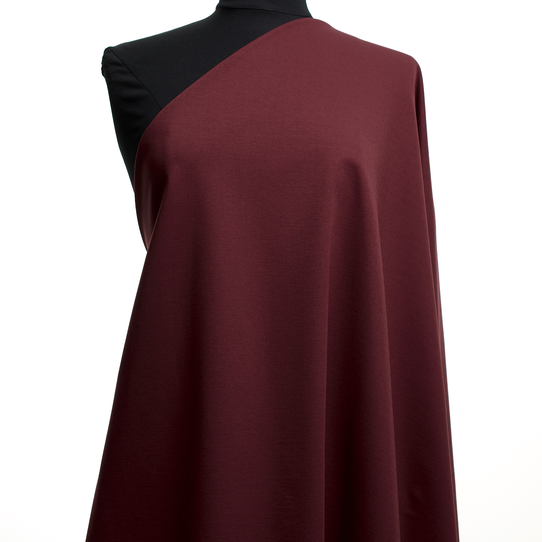 Трикотаж, Пунто Милано, Вискоза, Port (F000047076) - Манекен