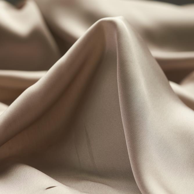 CRÊPE DE CHINE, ROSE DUST (F000027962)