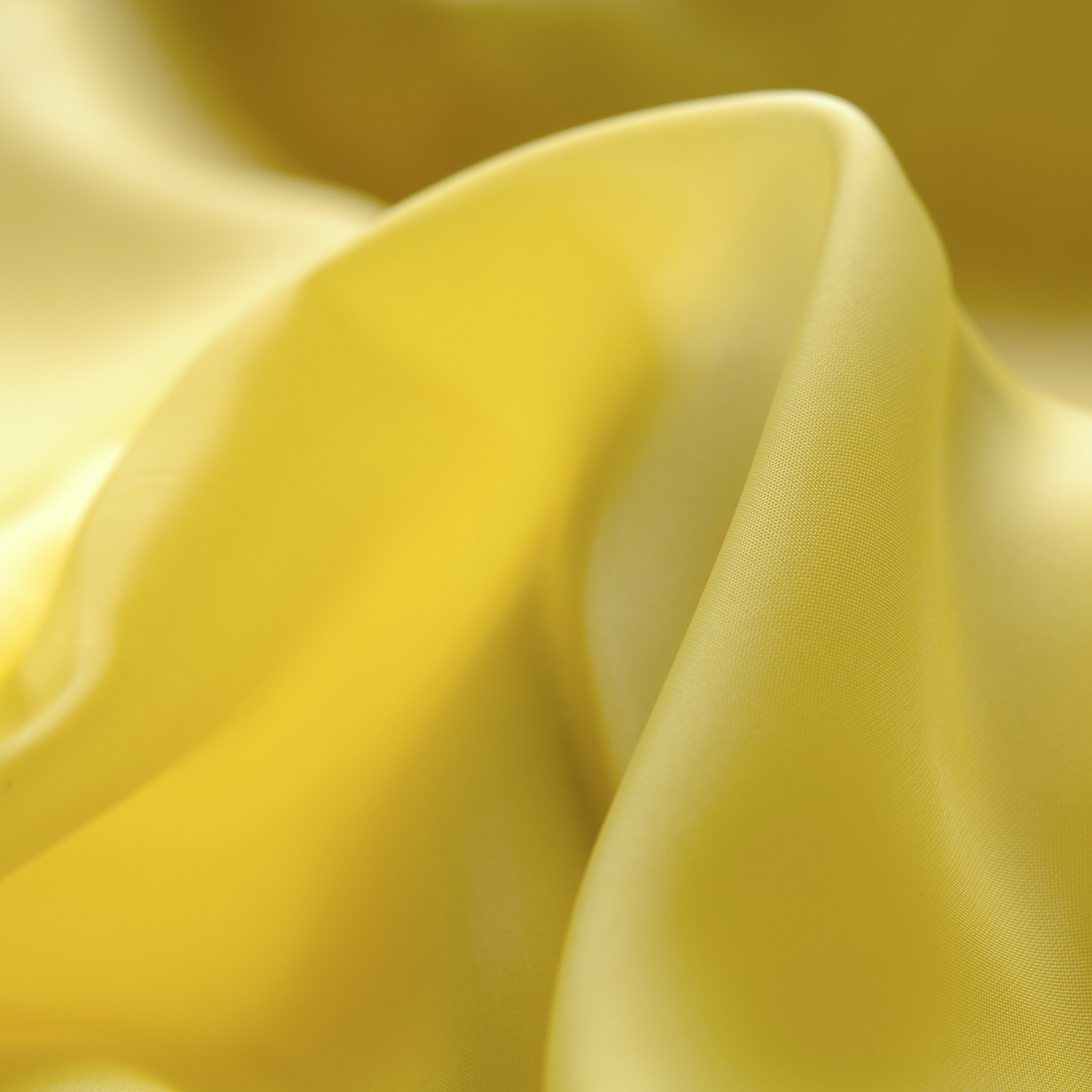 Cupro, Doublure, Mellow Yellow (F000010741)