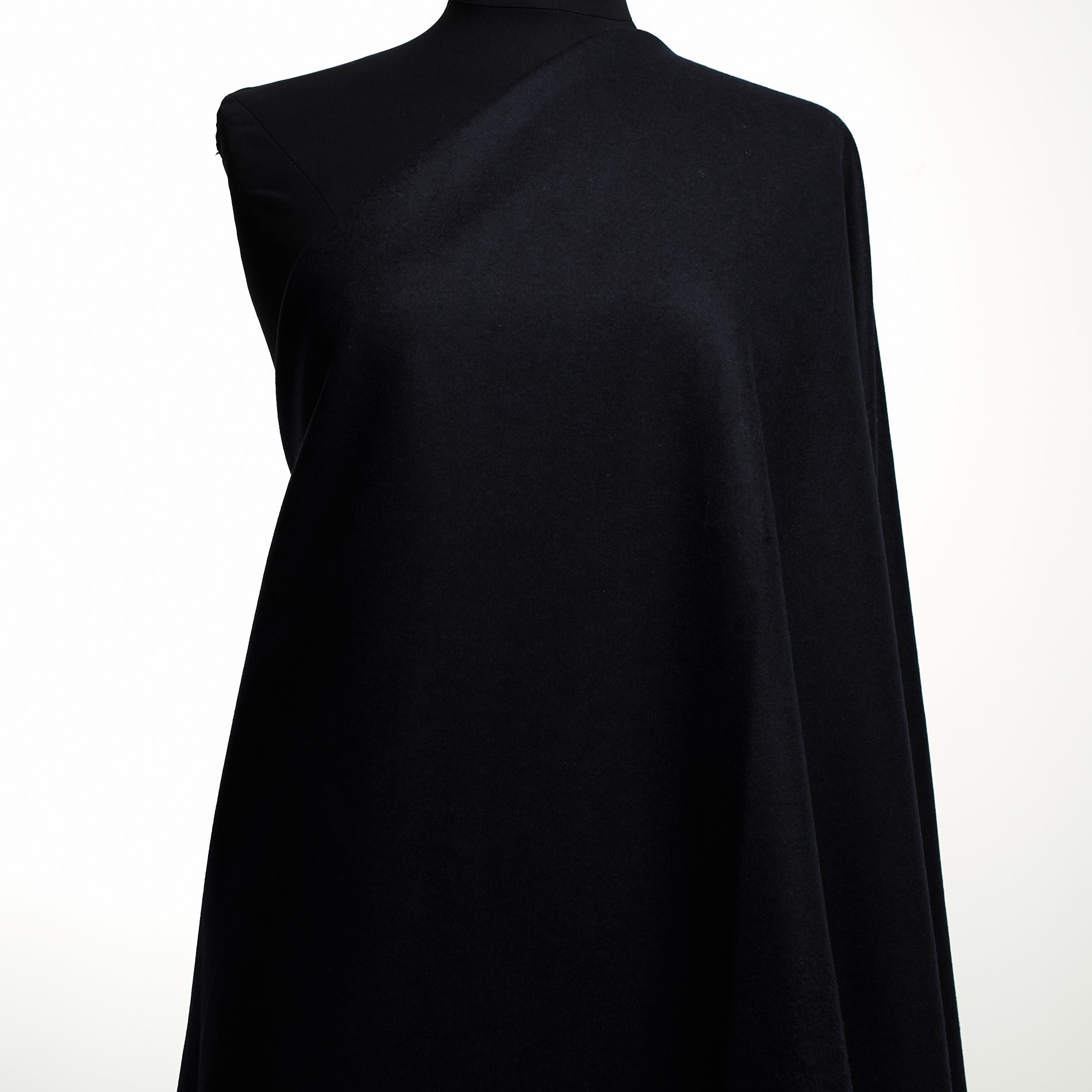 Drap, Wełna, Midnight Blue (F000033083) - Manekin