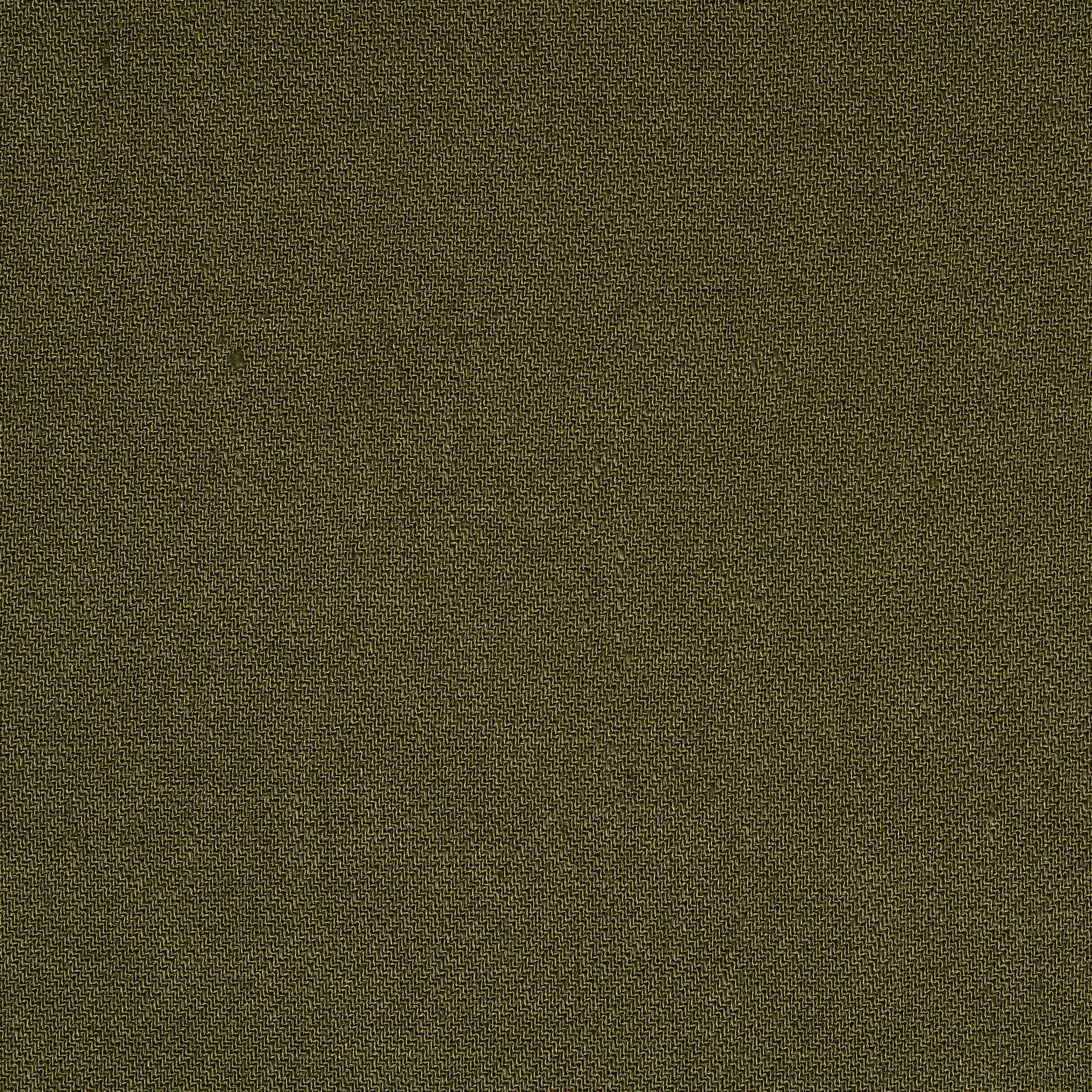 TWILL, LINEN, VISCOSE, CAPULET OLIVE (F000049534) - Texture