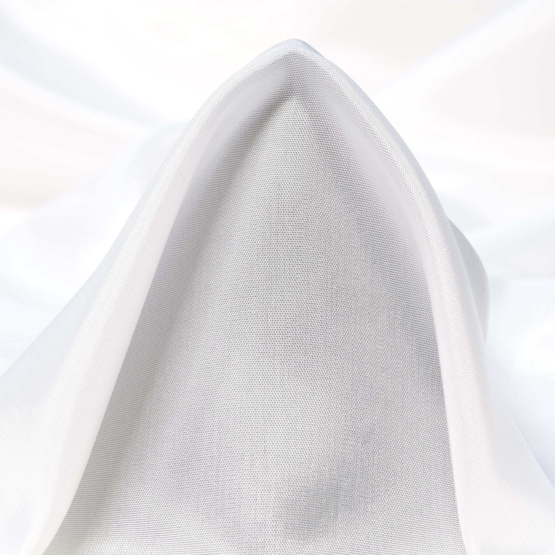 Fodera, Acetato, Jacquard, Brilliant White (F000035895)