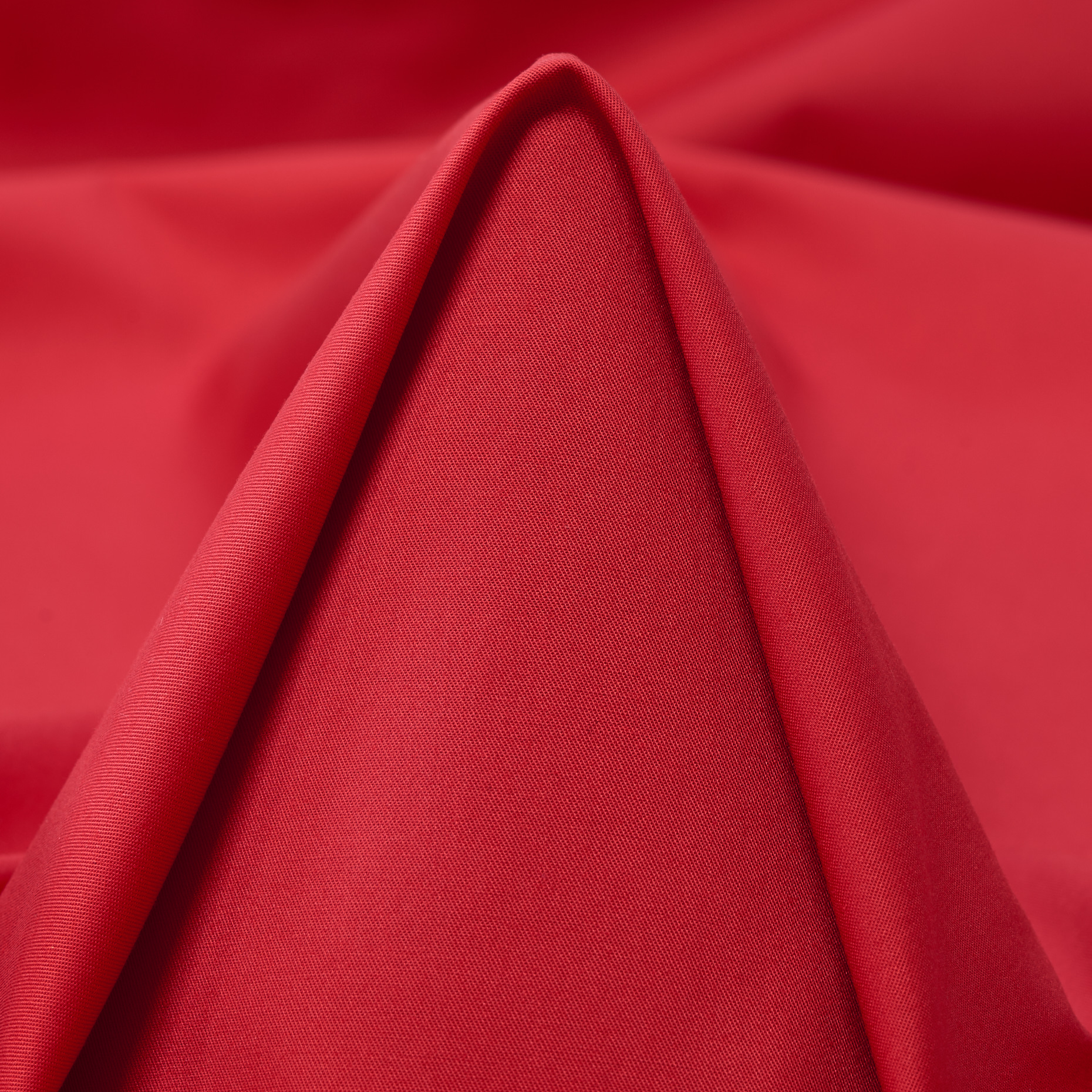 POPLIN, COTTON, ELASTIC, LAVA FALLS (T0000741)