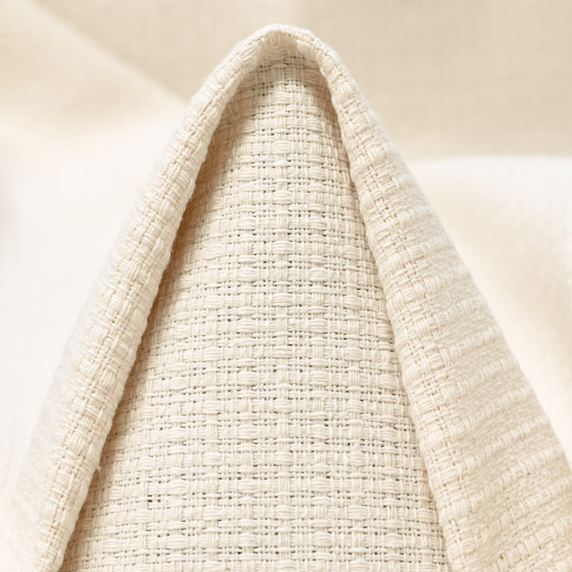 CHANEL, COTTON, SNOW WHITE (F000049105)